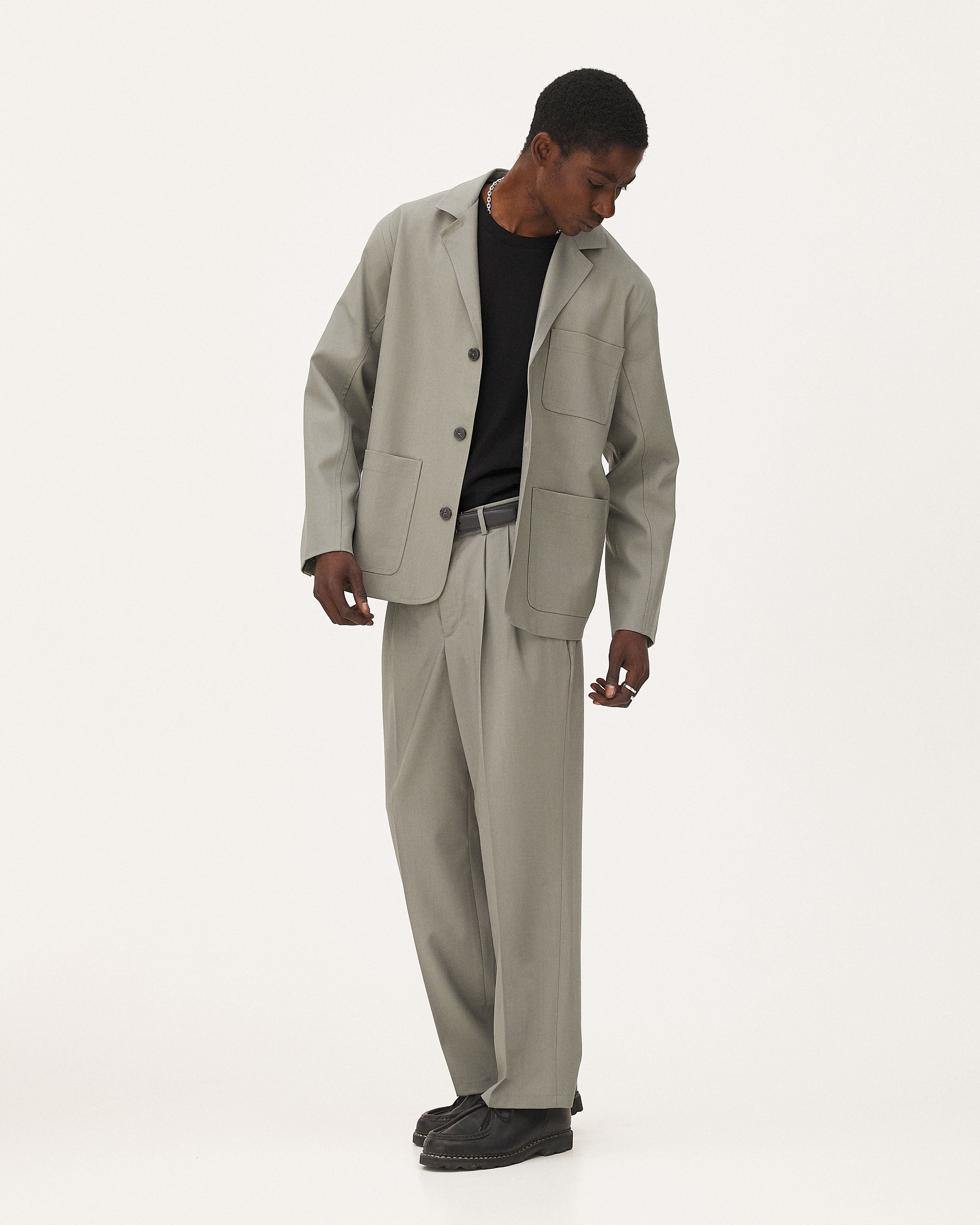 homme ss26 studio