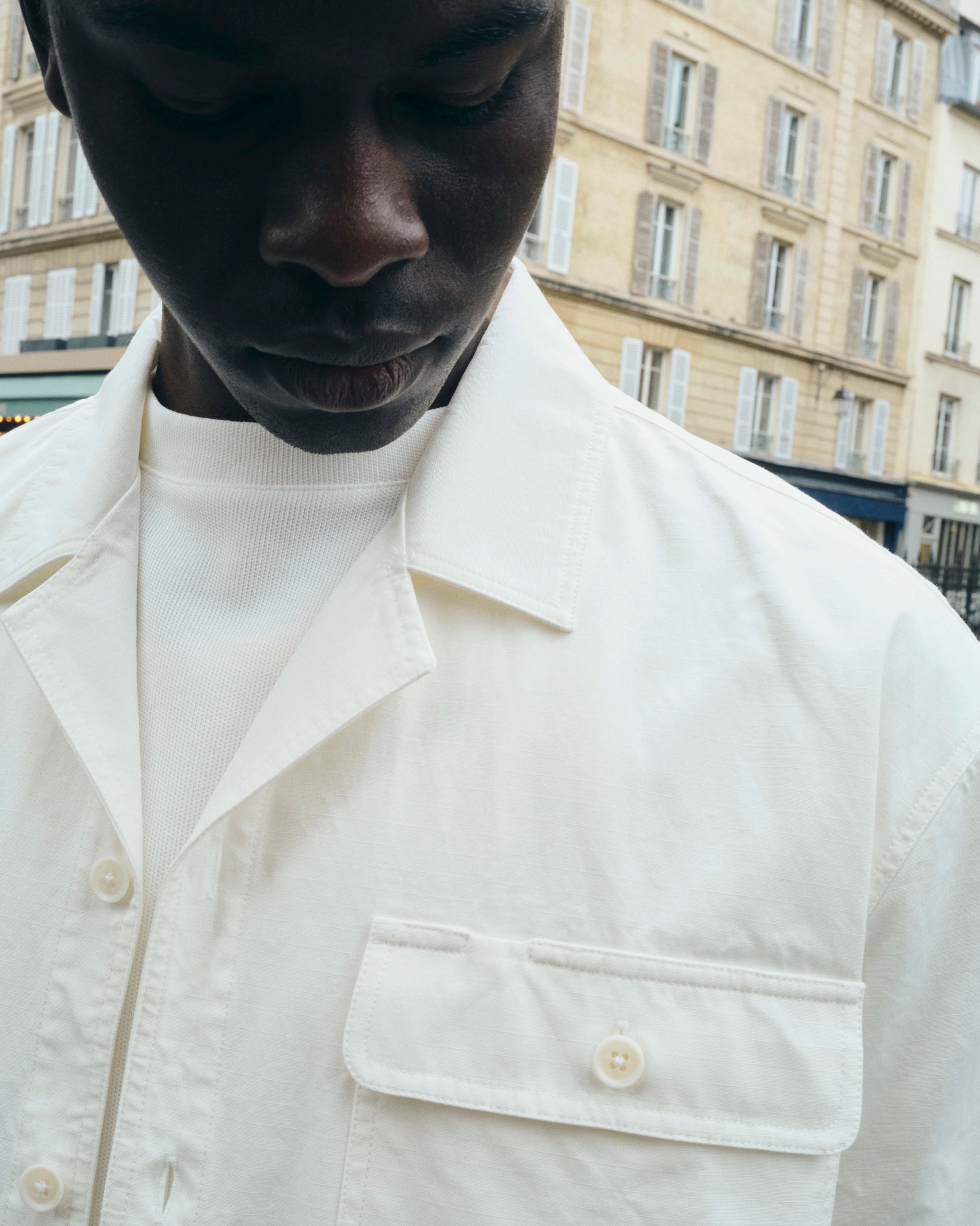 homme SS26