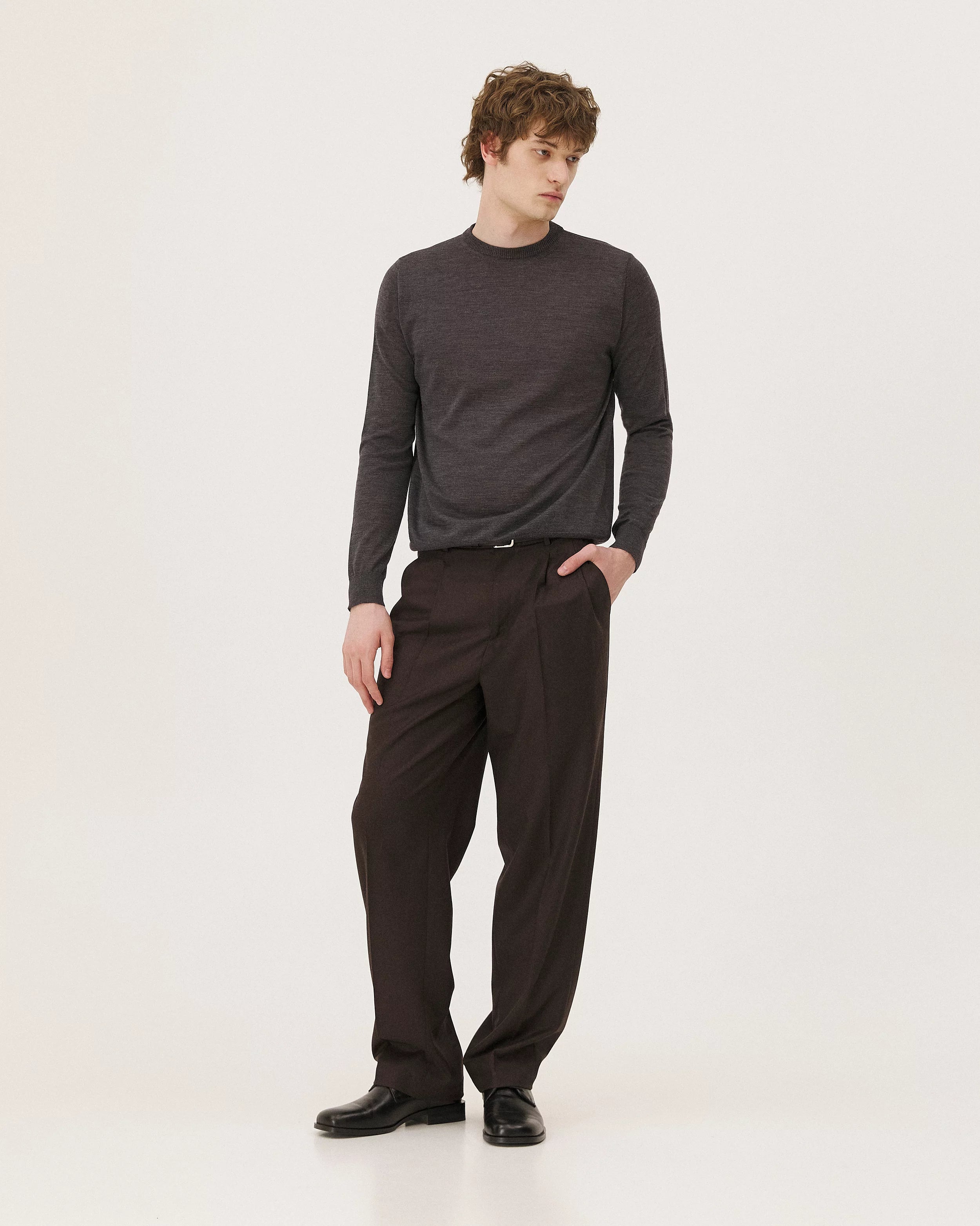 homme AW26 studio