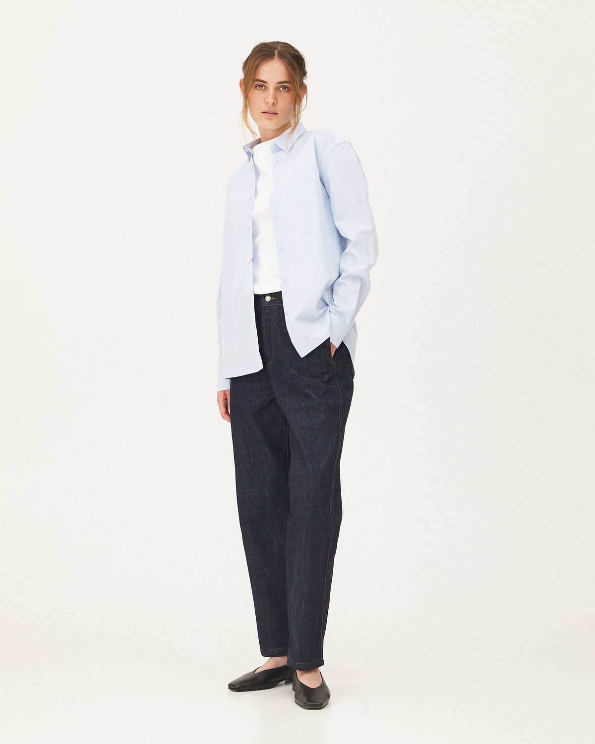 Curtis Bleu ciel