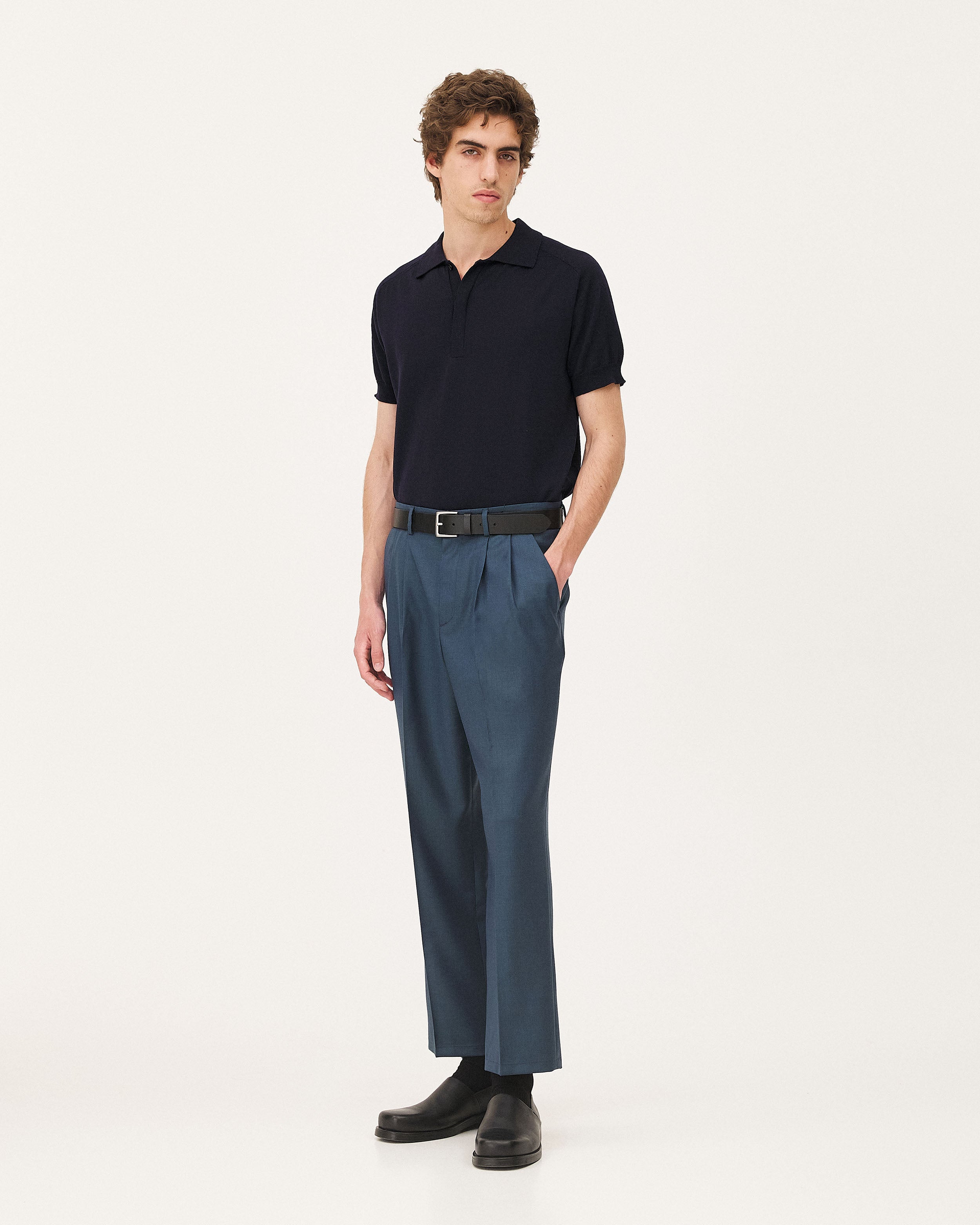 homme ss26 studio
