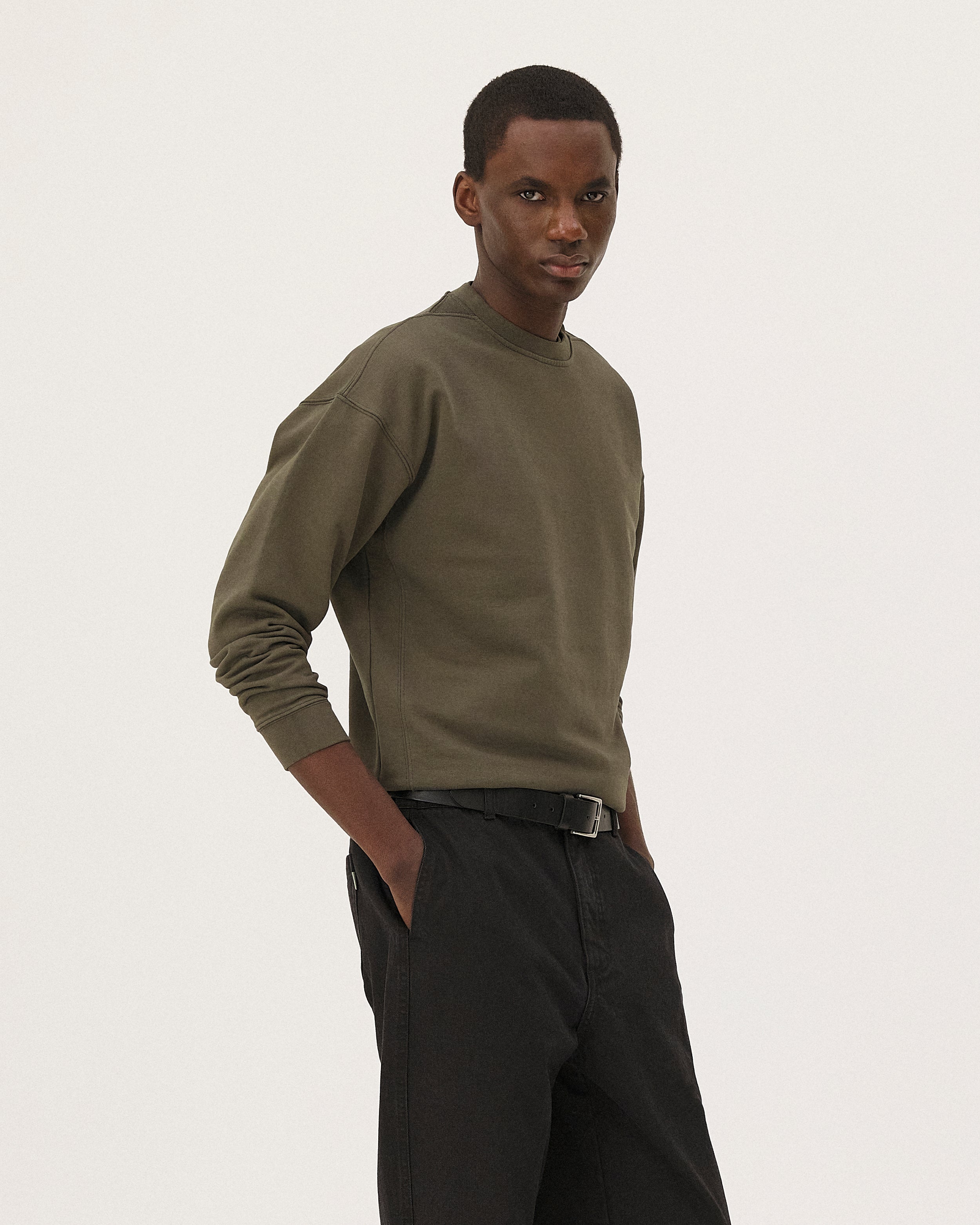 homme AW26 studio