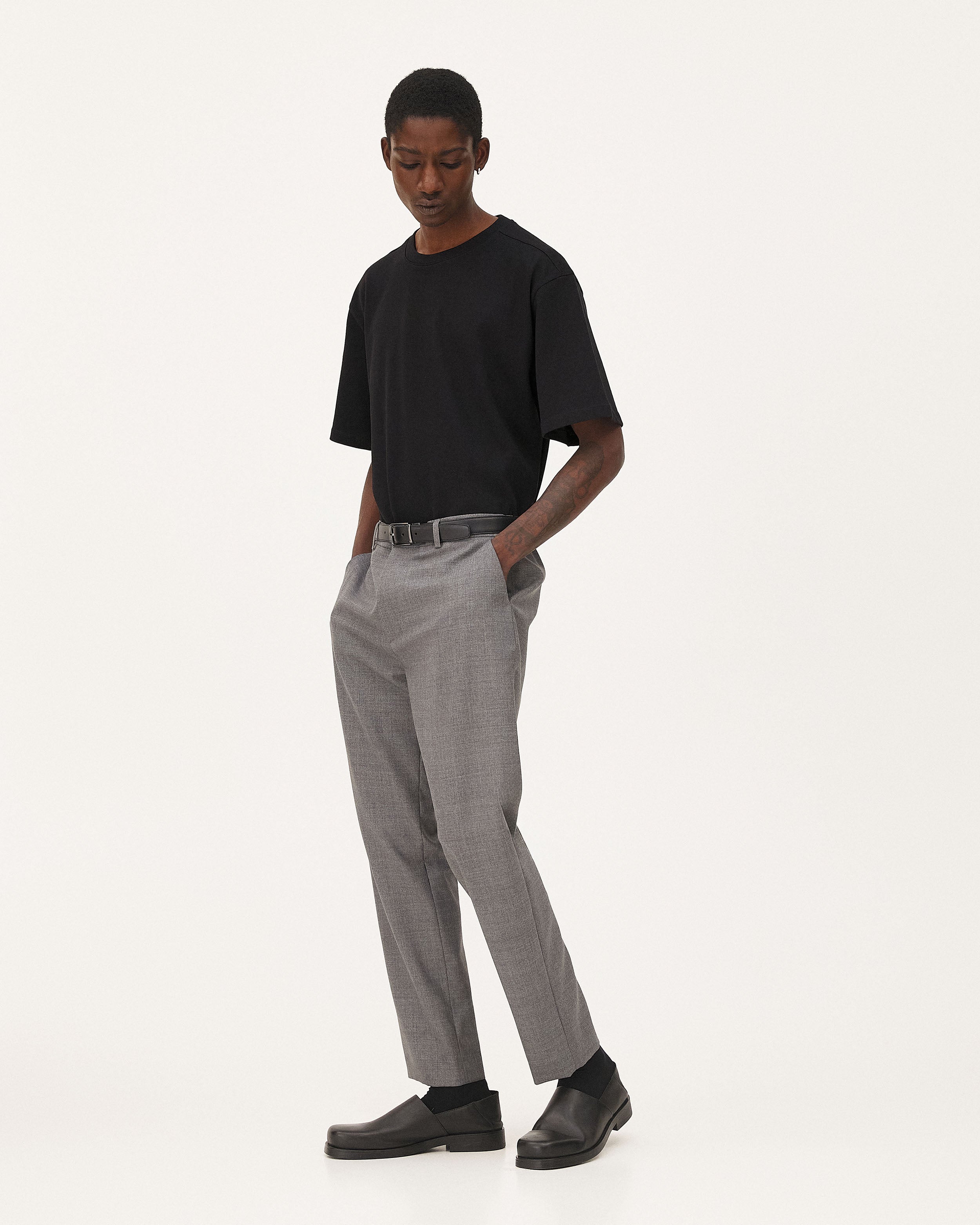 homme ss26 studio