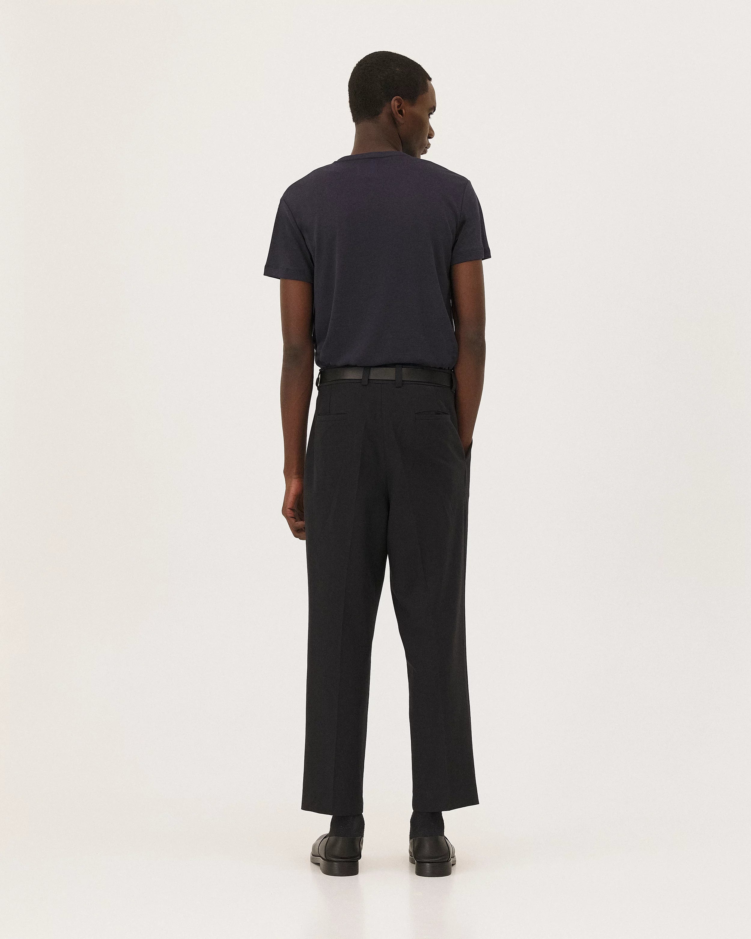 homme AW26 studio