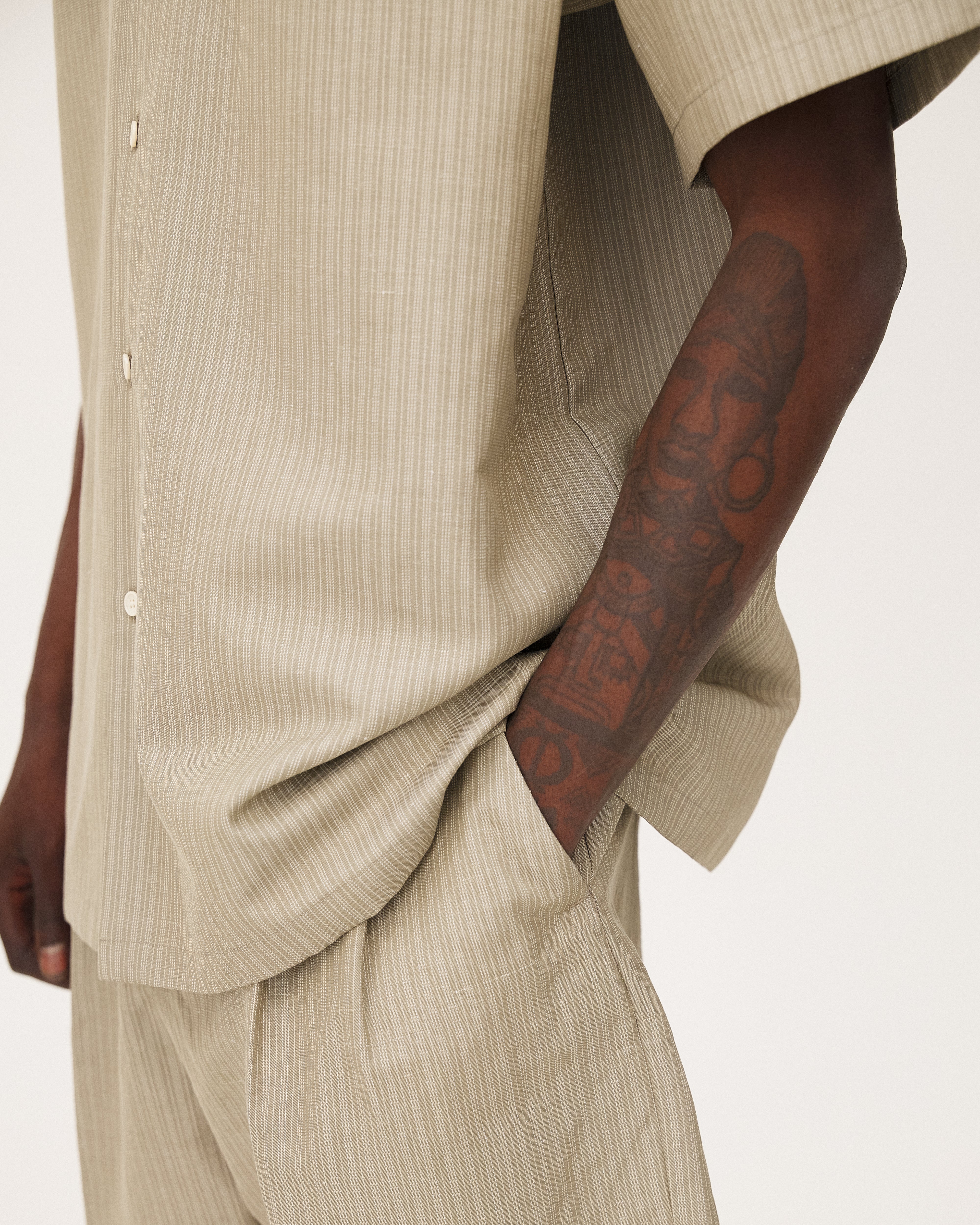 homme ss26 studio