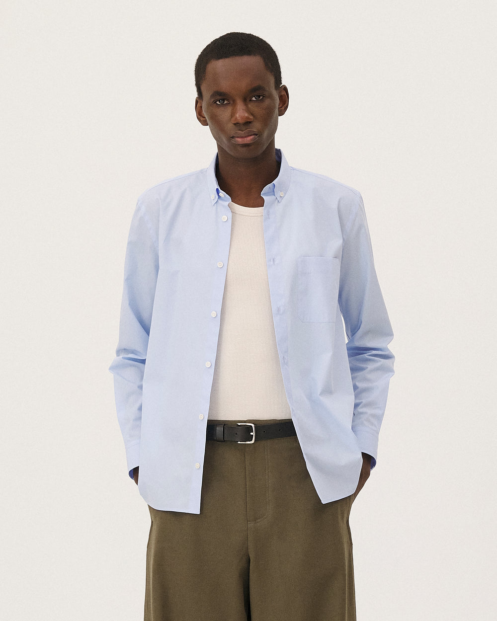 homme AW26 studio