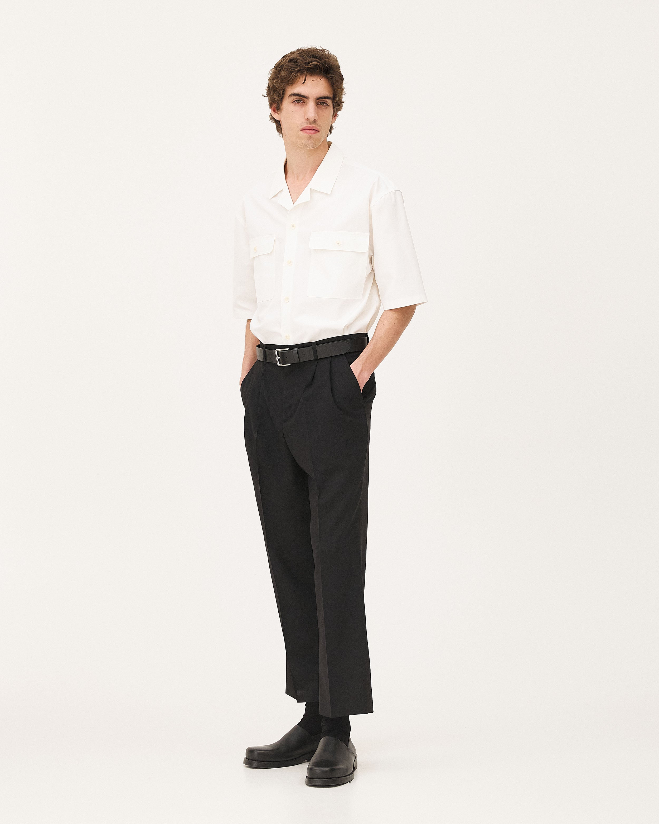 homme ss26 studio