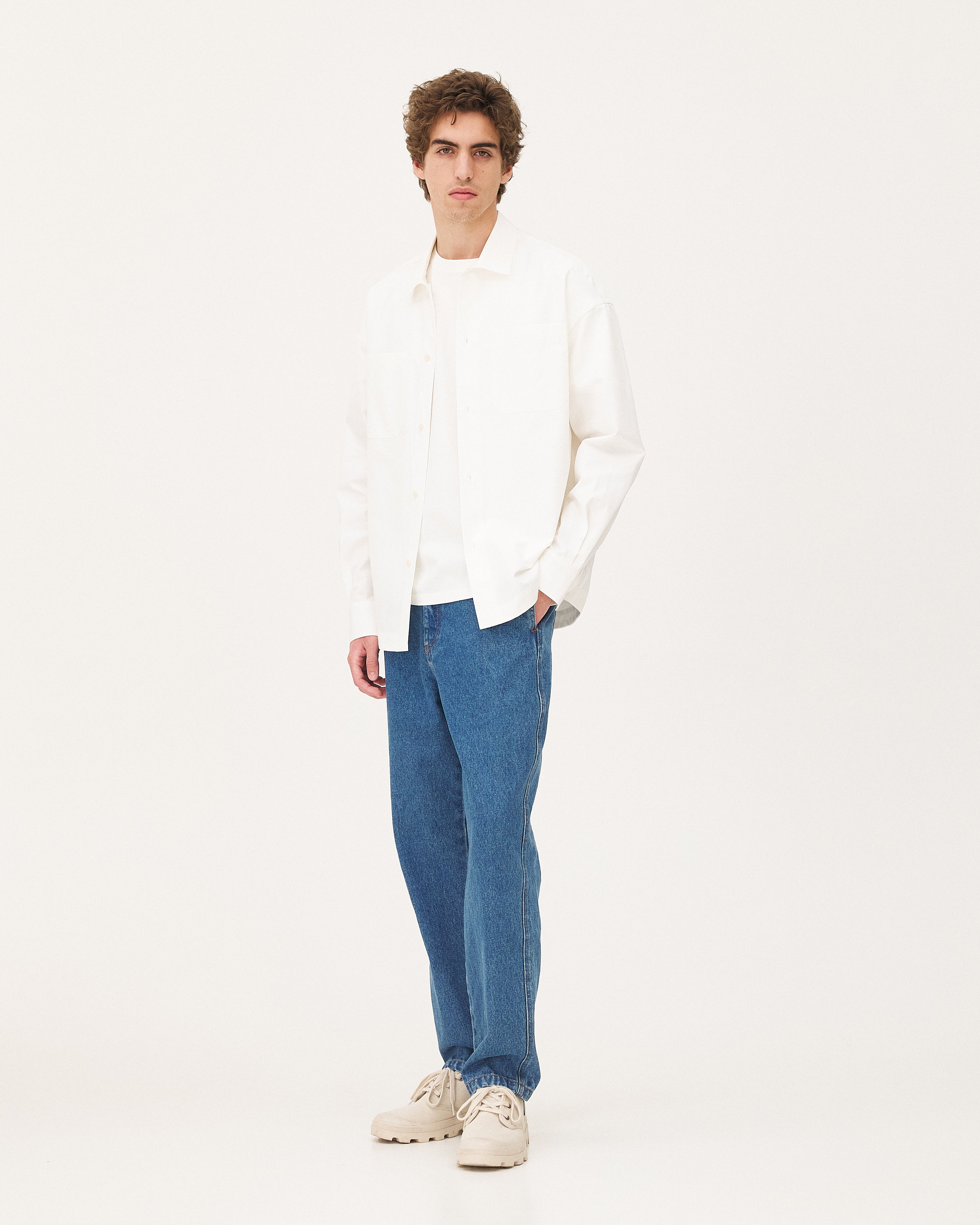 homme ss26 studio