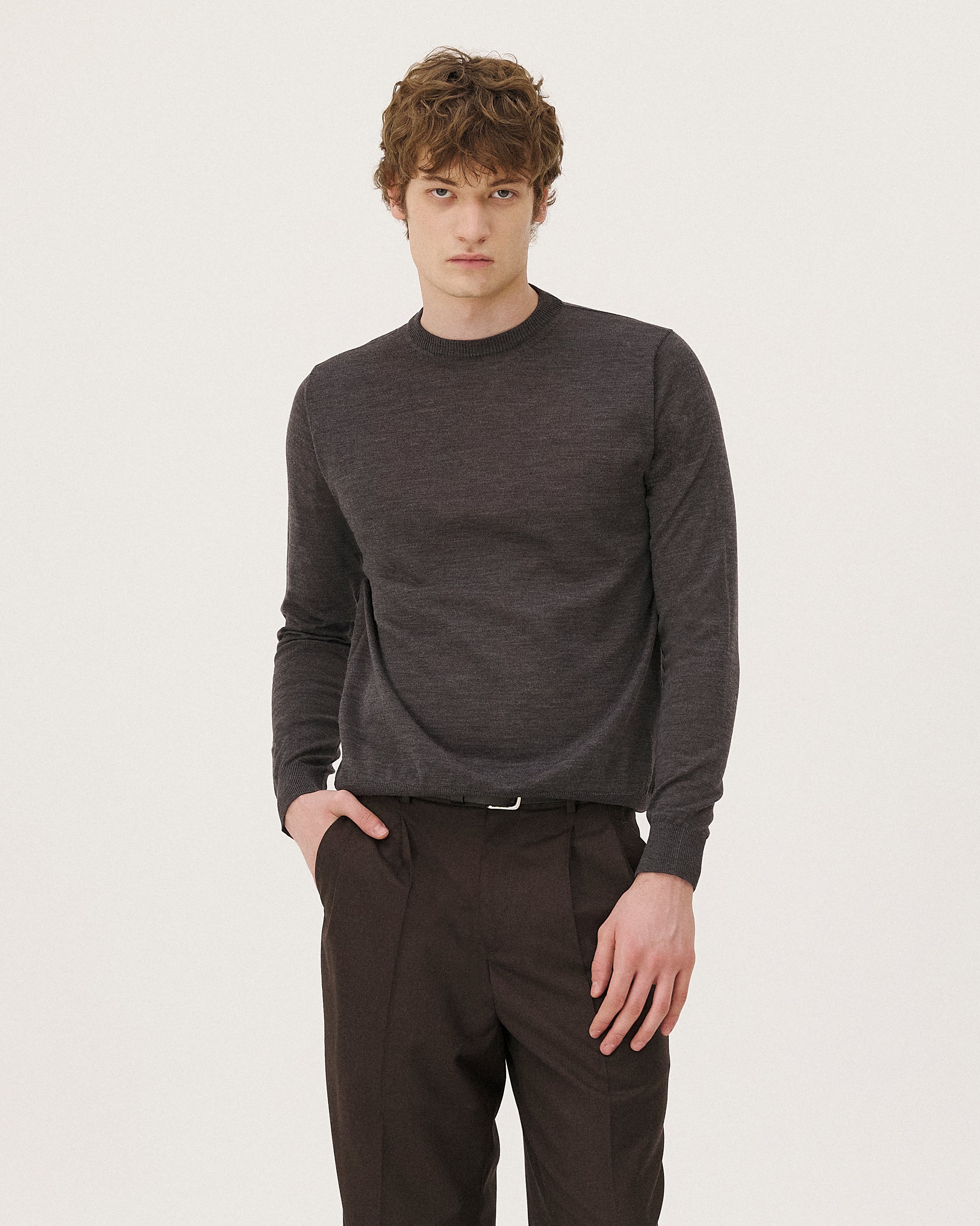 homme AW26 studio