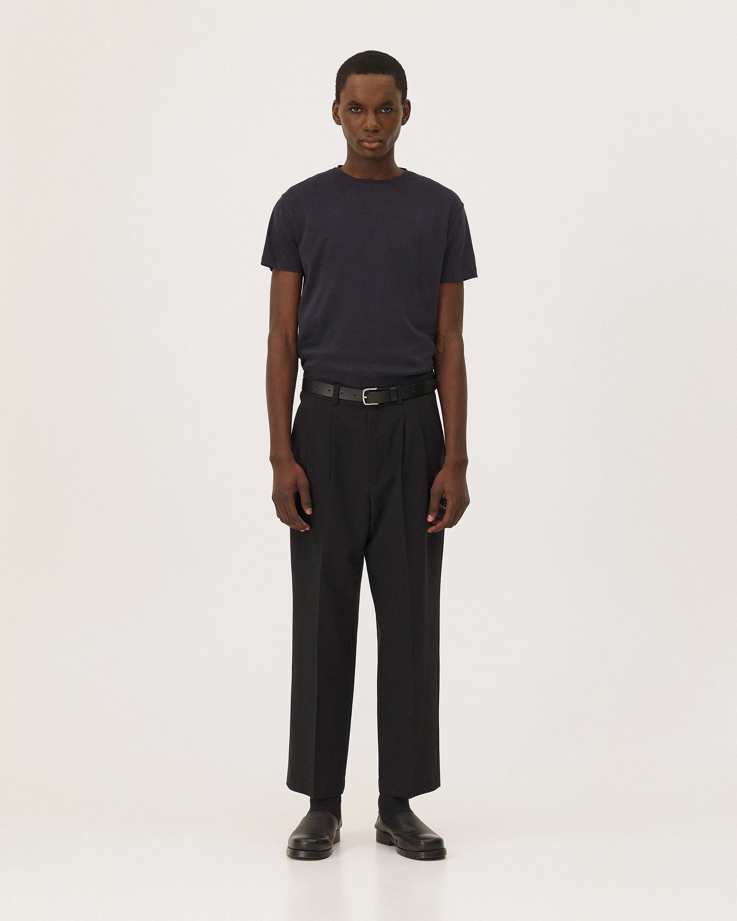 homme AW26 studio