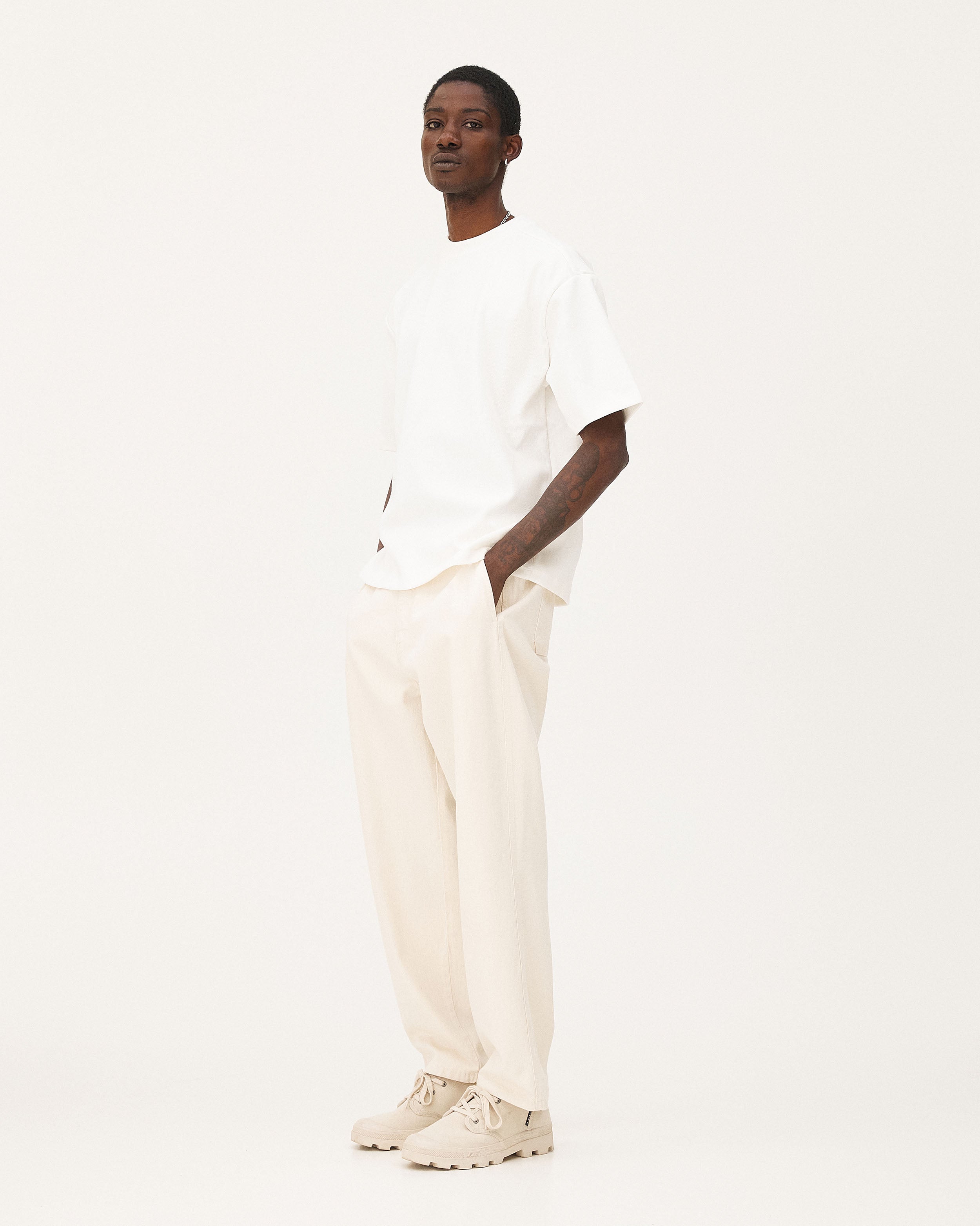 homme ss26 studio