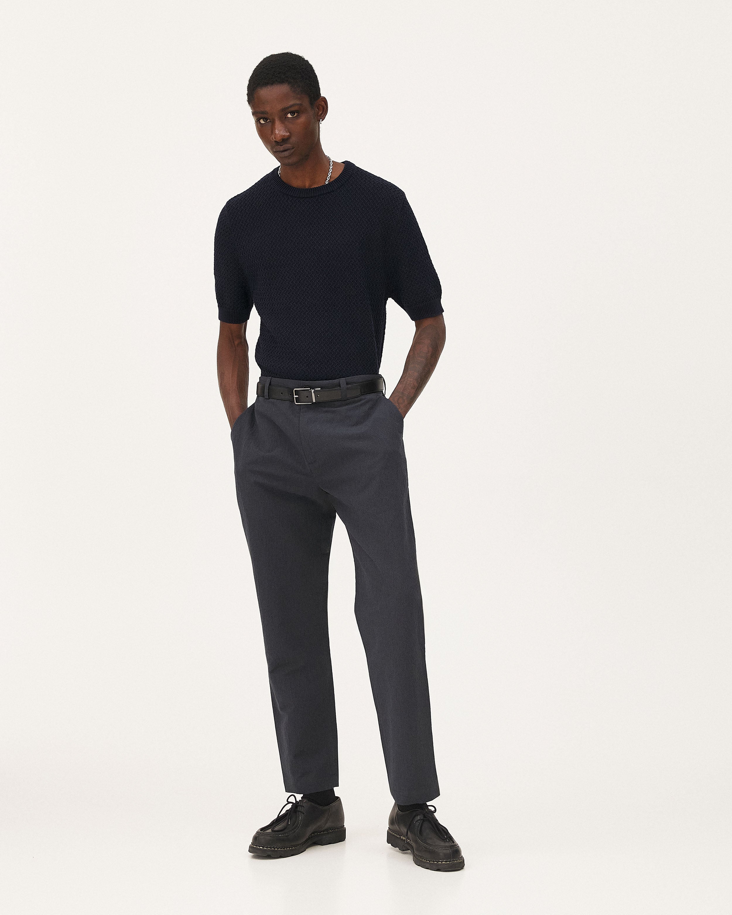 homme ss26 studio