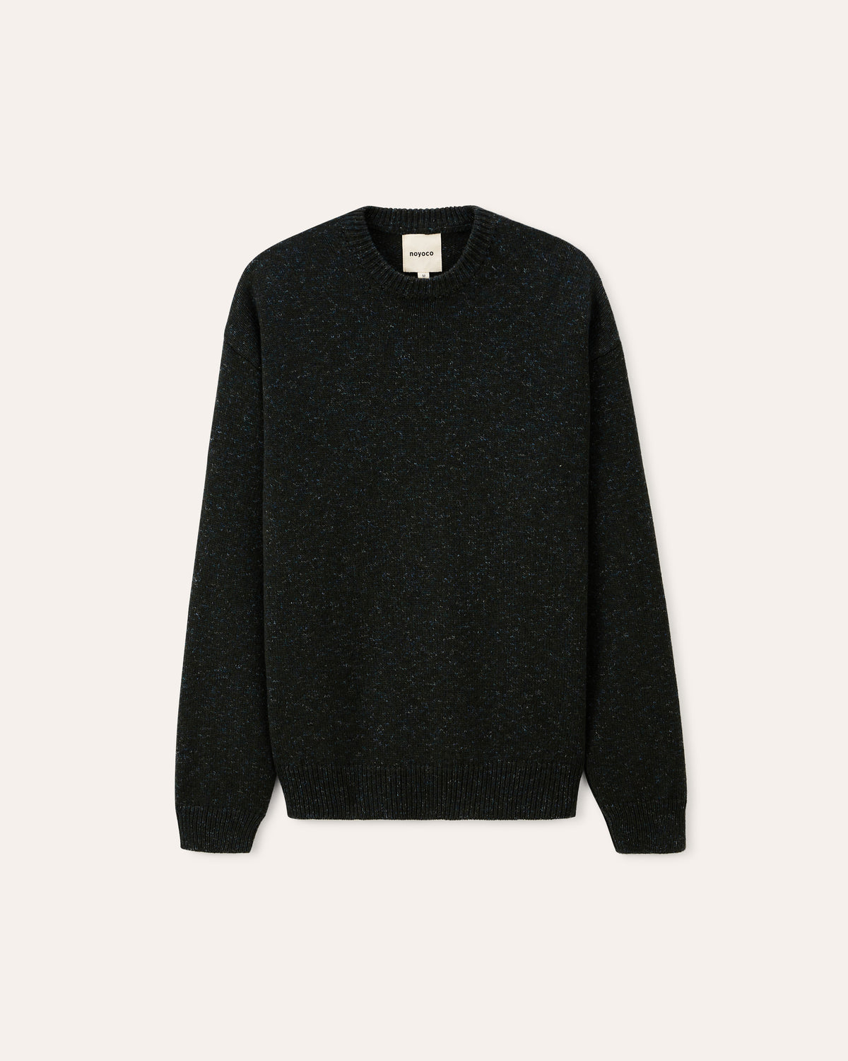 Malmo Khaki sweater, AW25 studio product image
