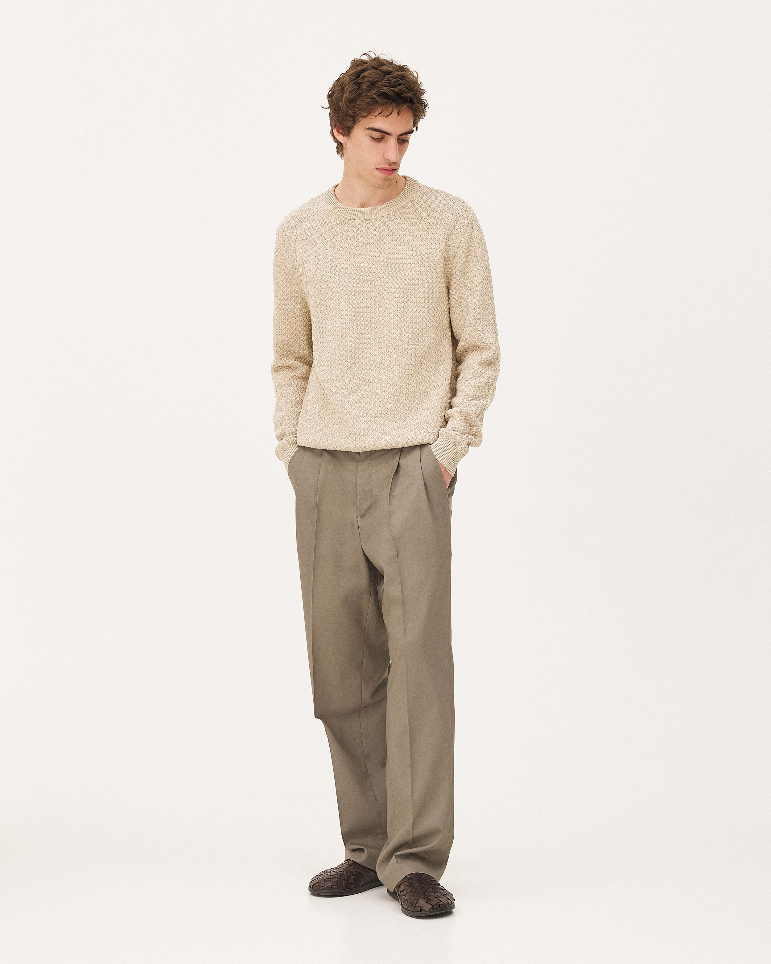 homme ss26 studio