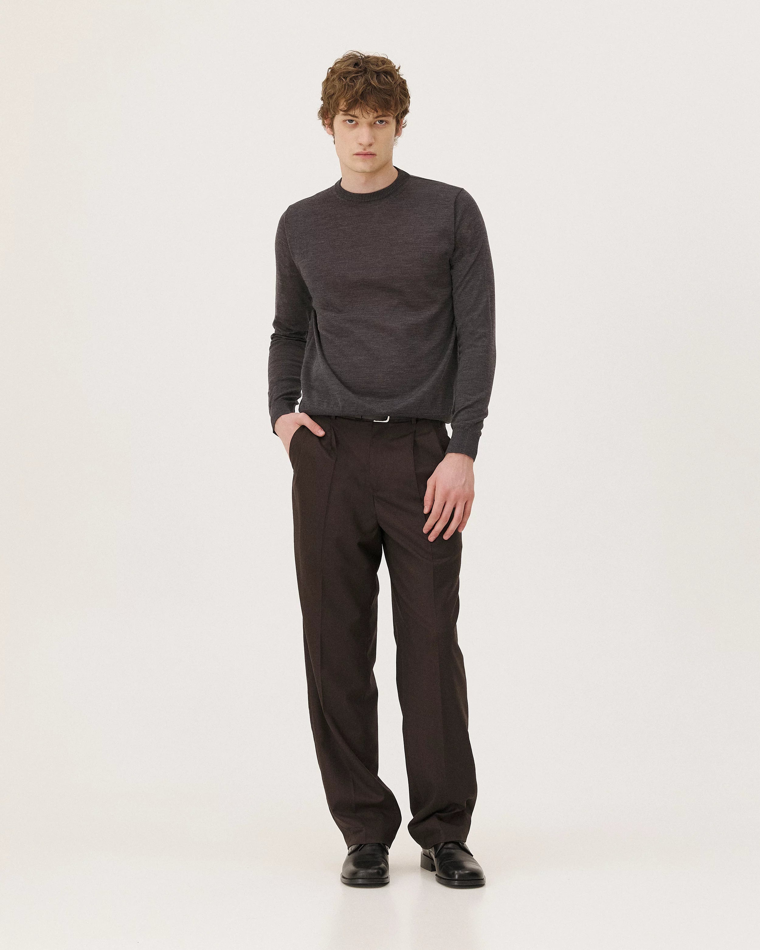 homme AW26 studio