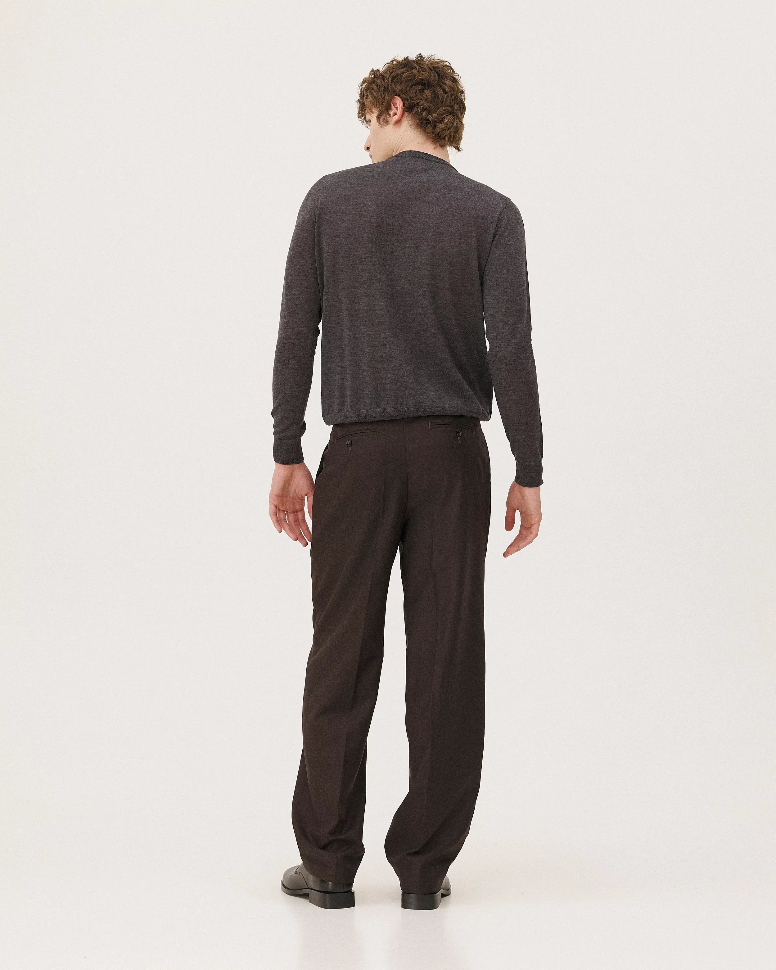 homme AW26 studio