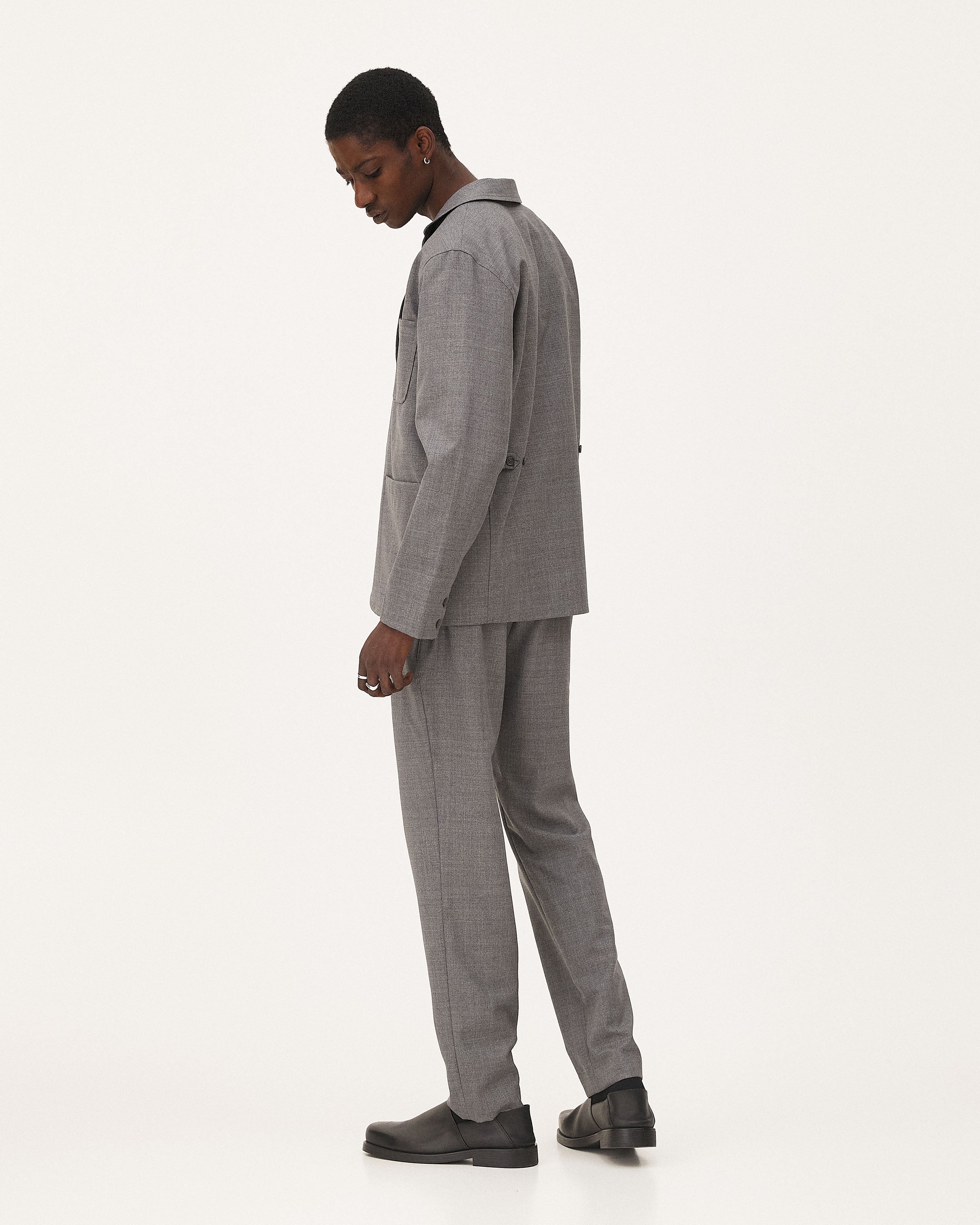 homme ss26 studio