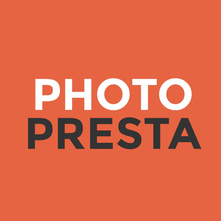 logo photo presta