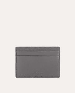 Porte-cartes Gris