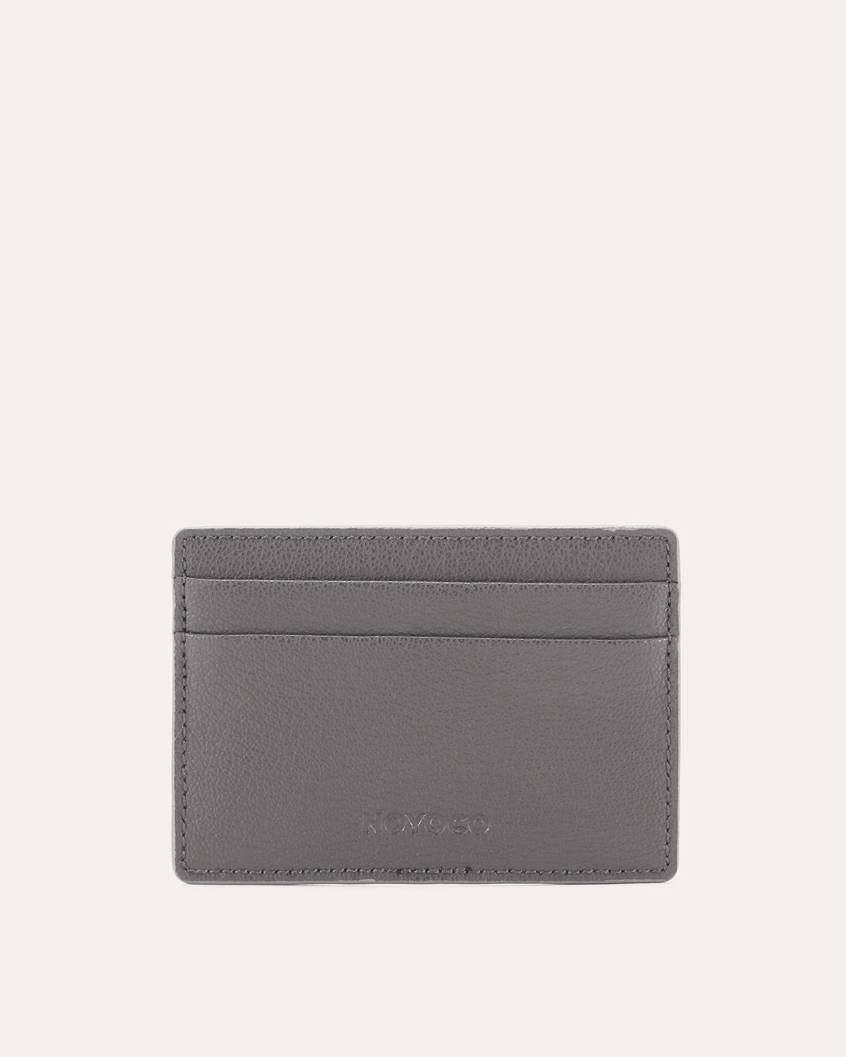 Porte-cartes Gris