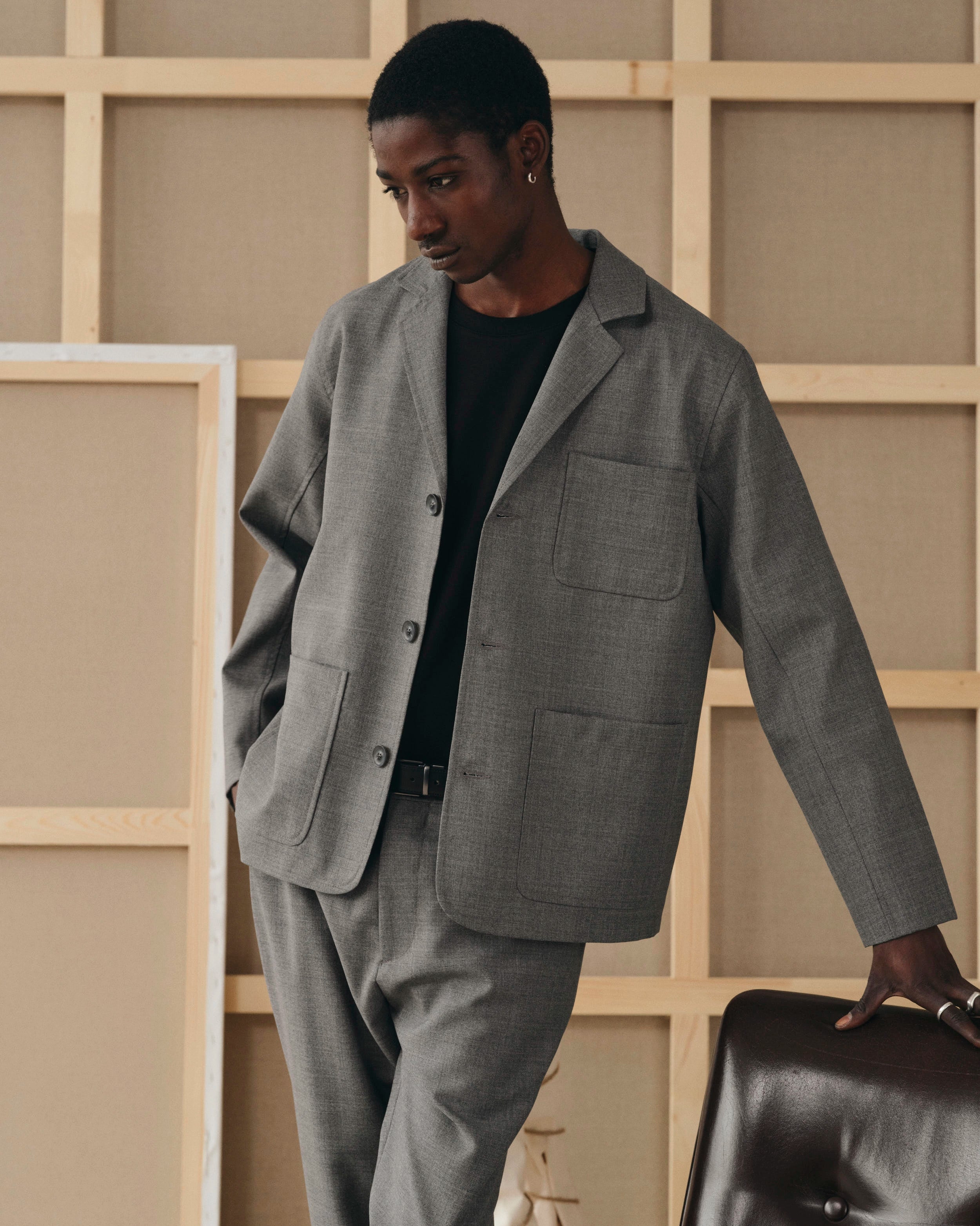 homme SS26