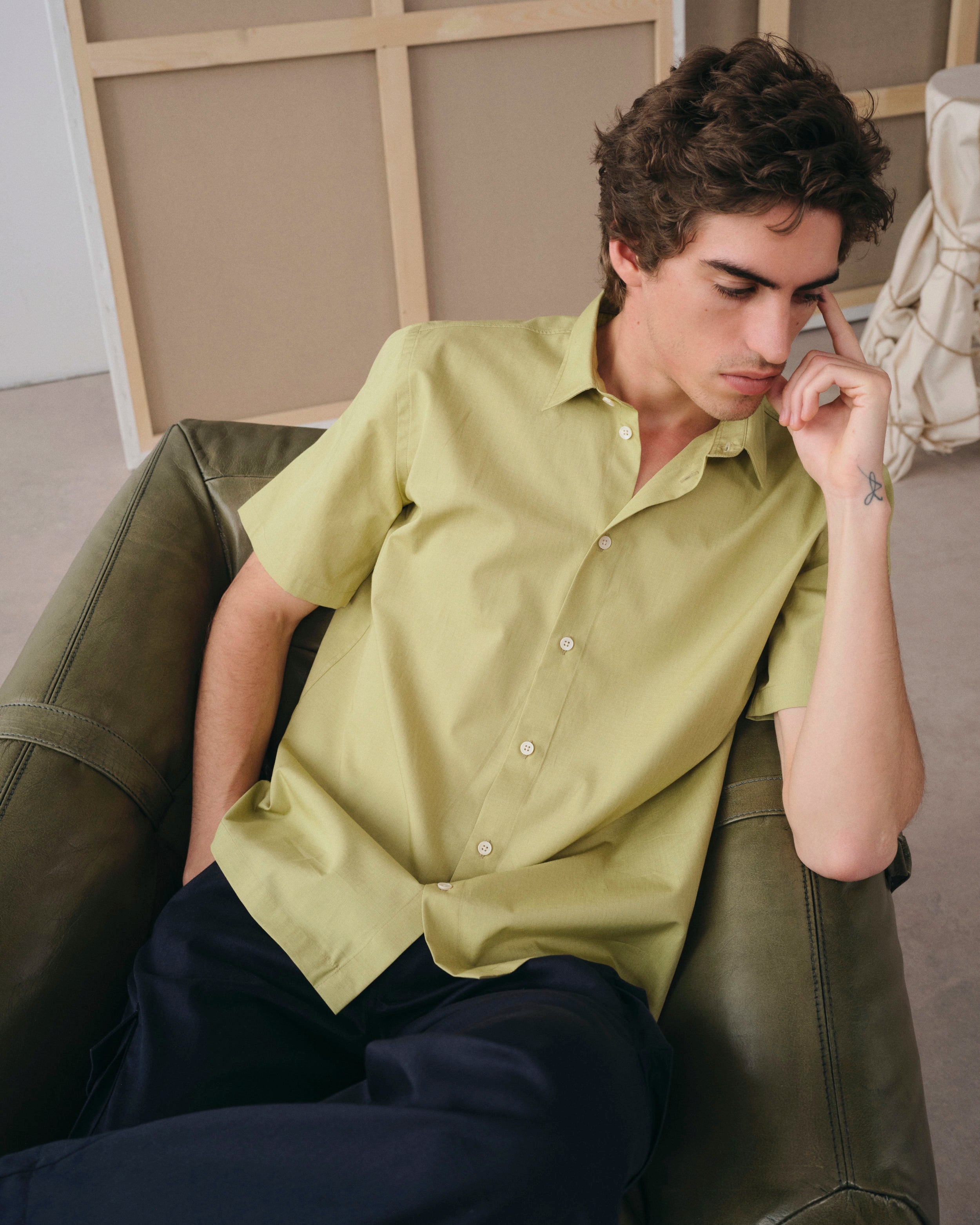 homme edito SS26