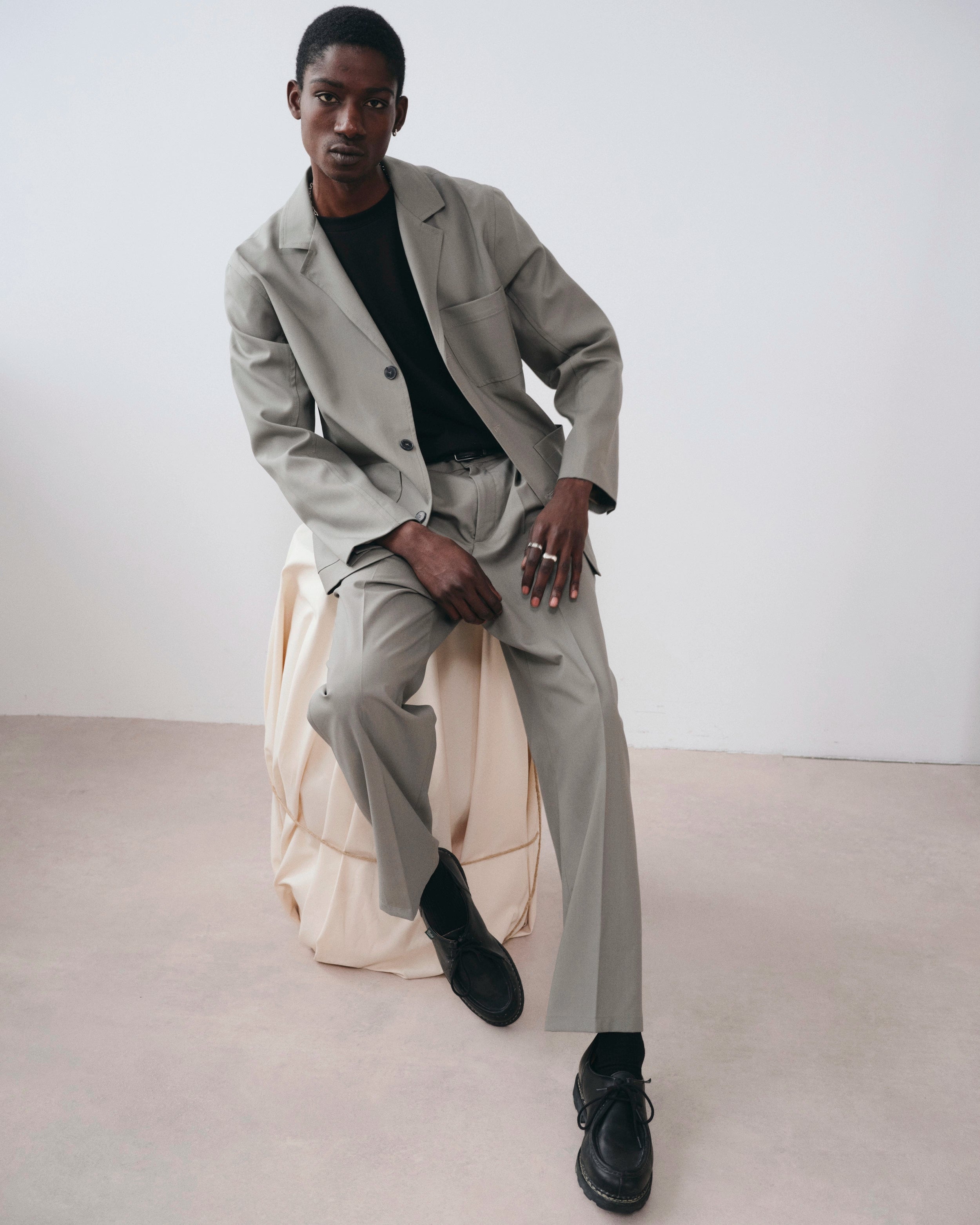 homme SS26