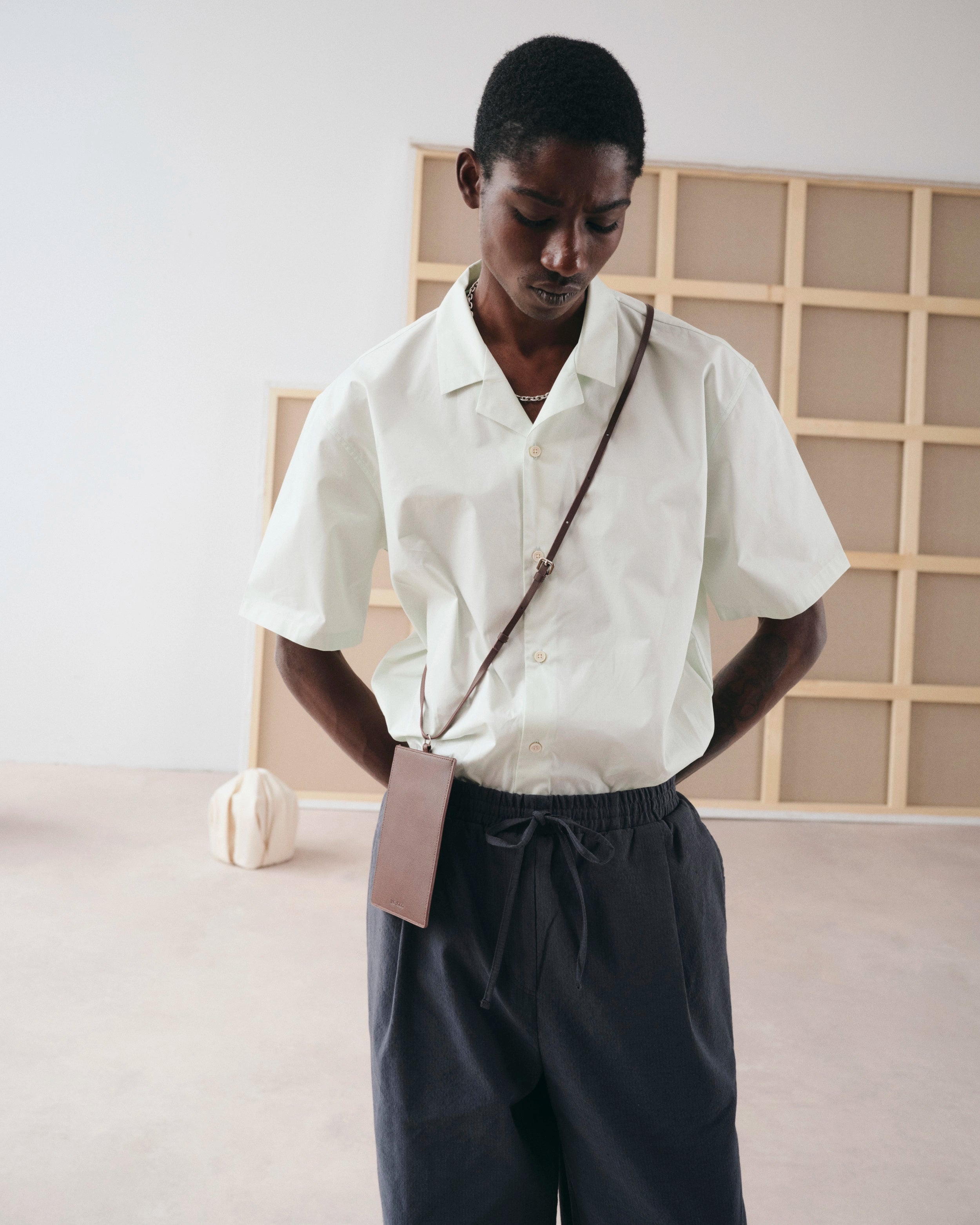 homme SS26