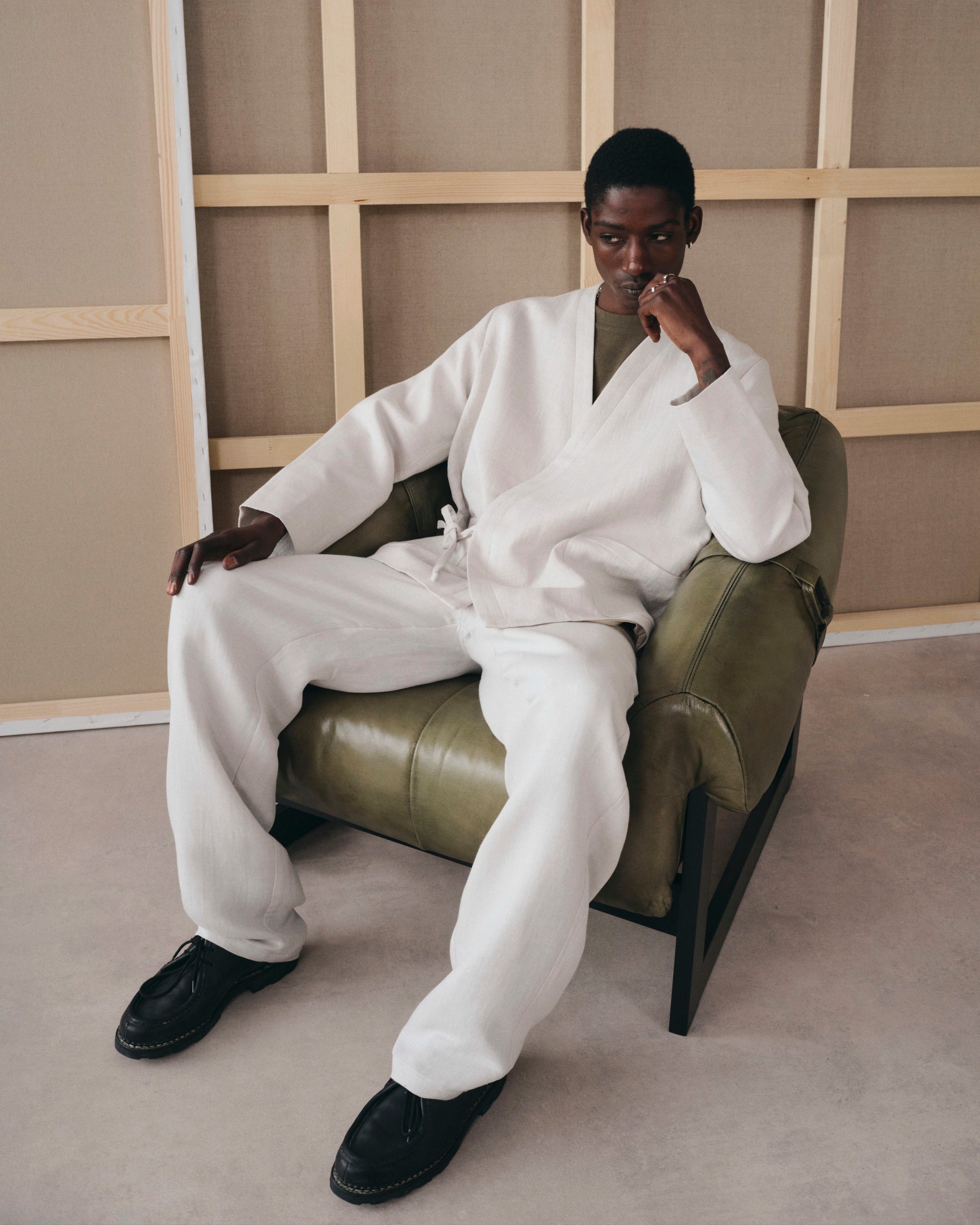 homme edito SS26
