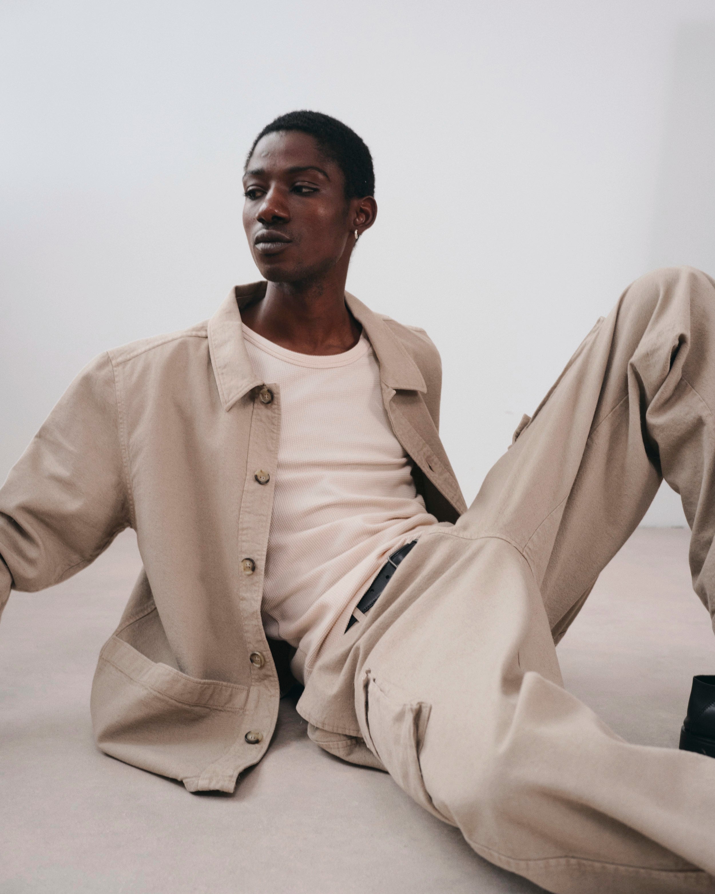 homme SS26