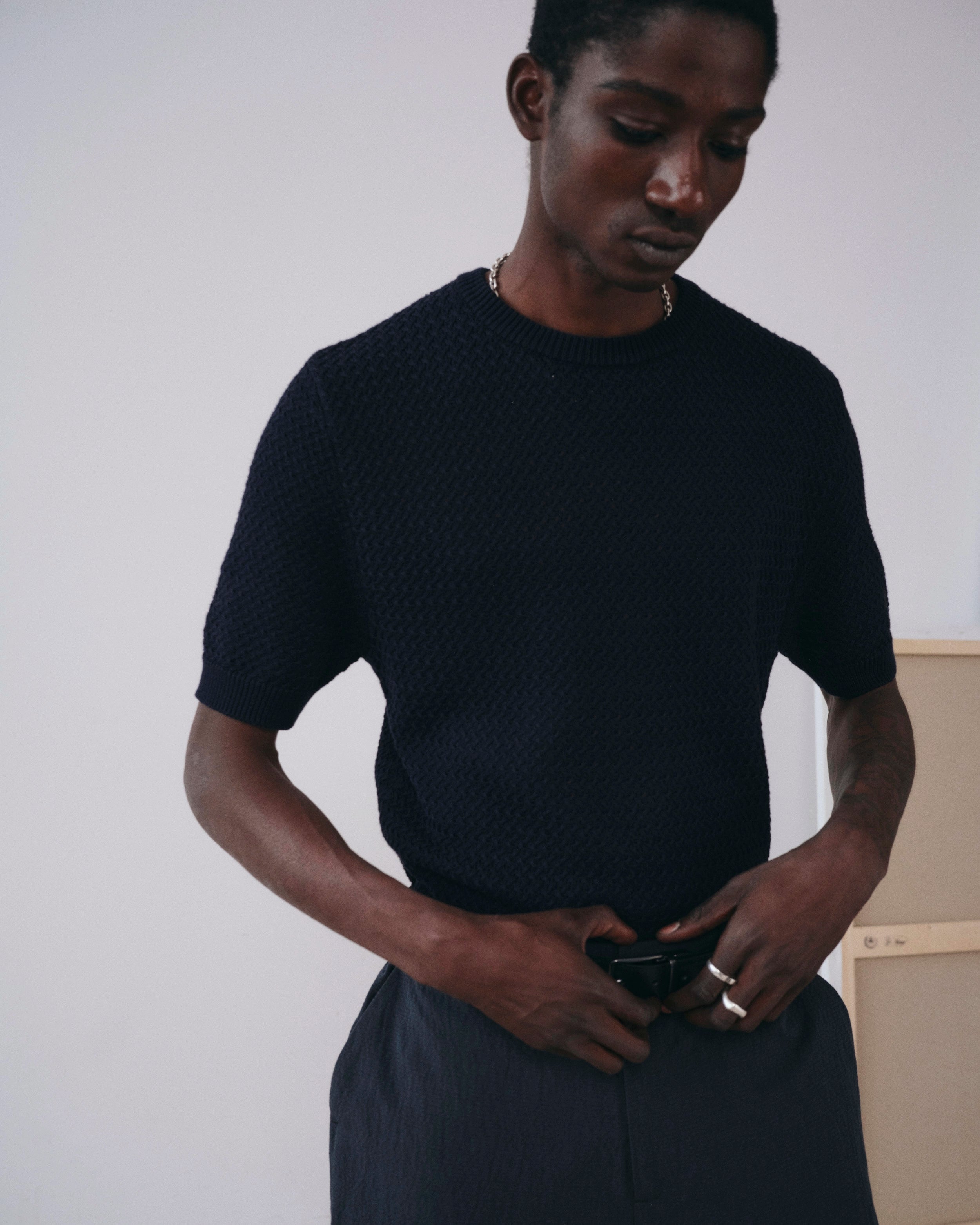 homme SS26