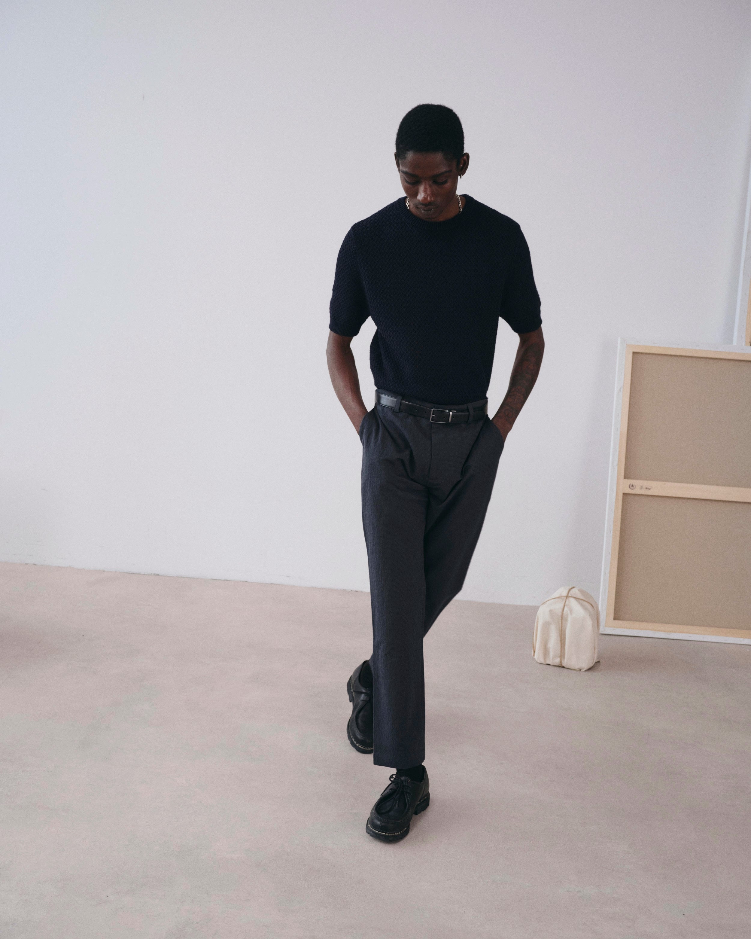 homme SS26