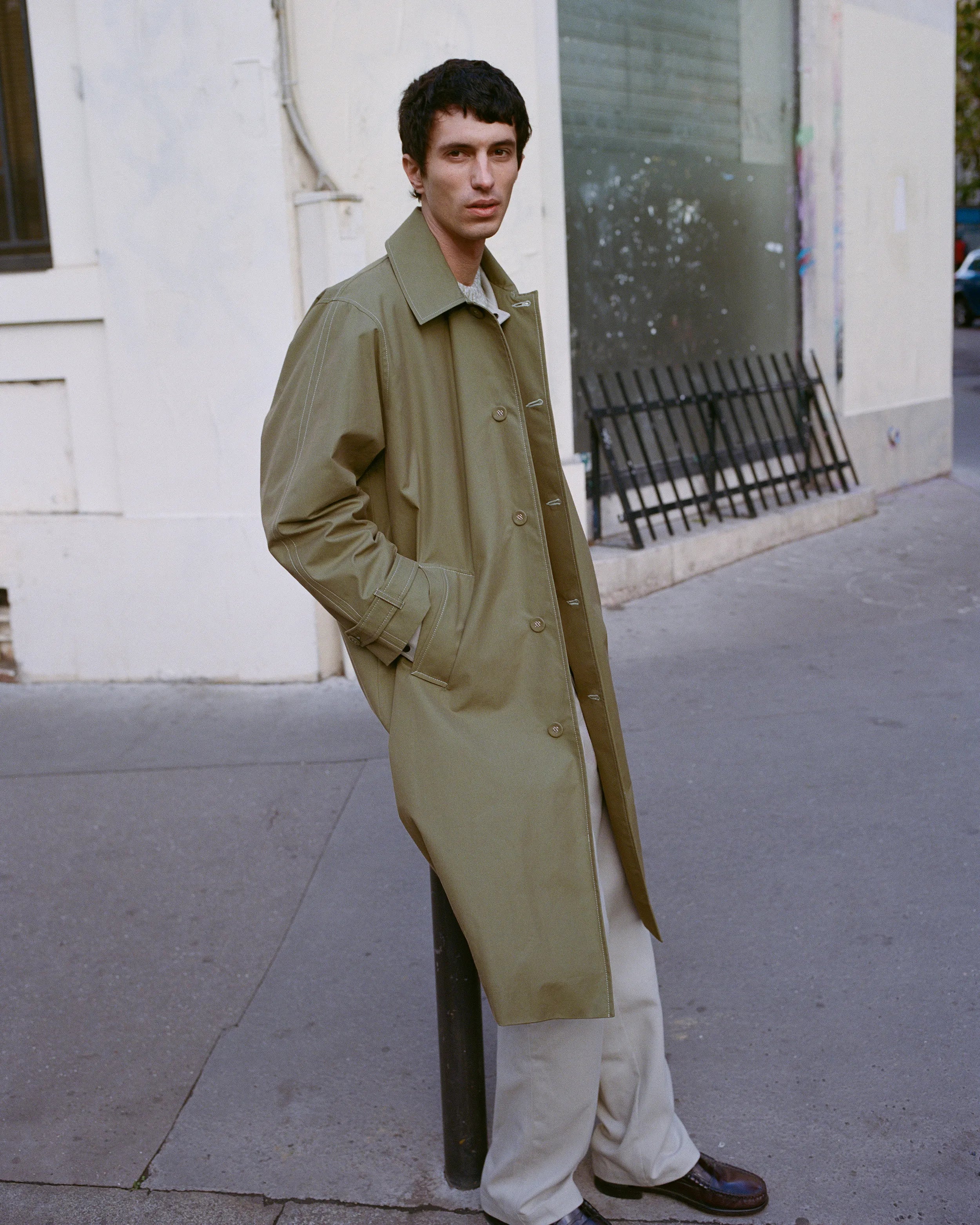 AW25 homme