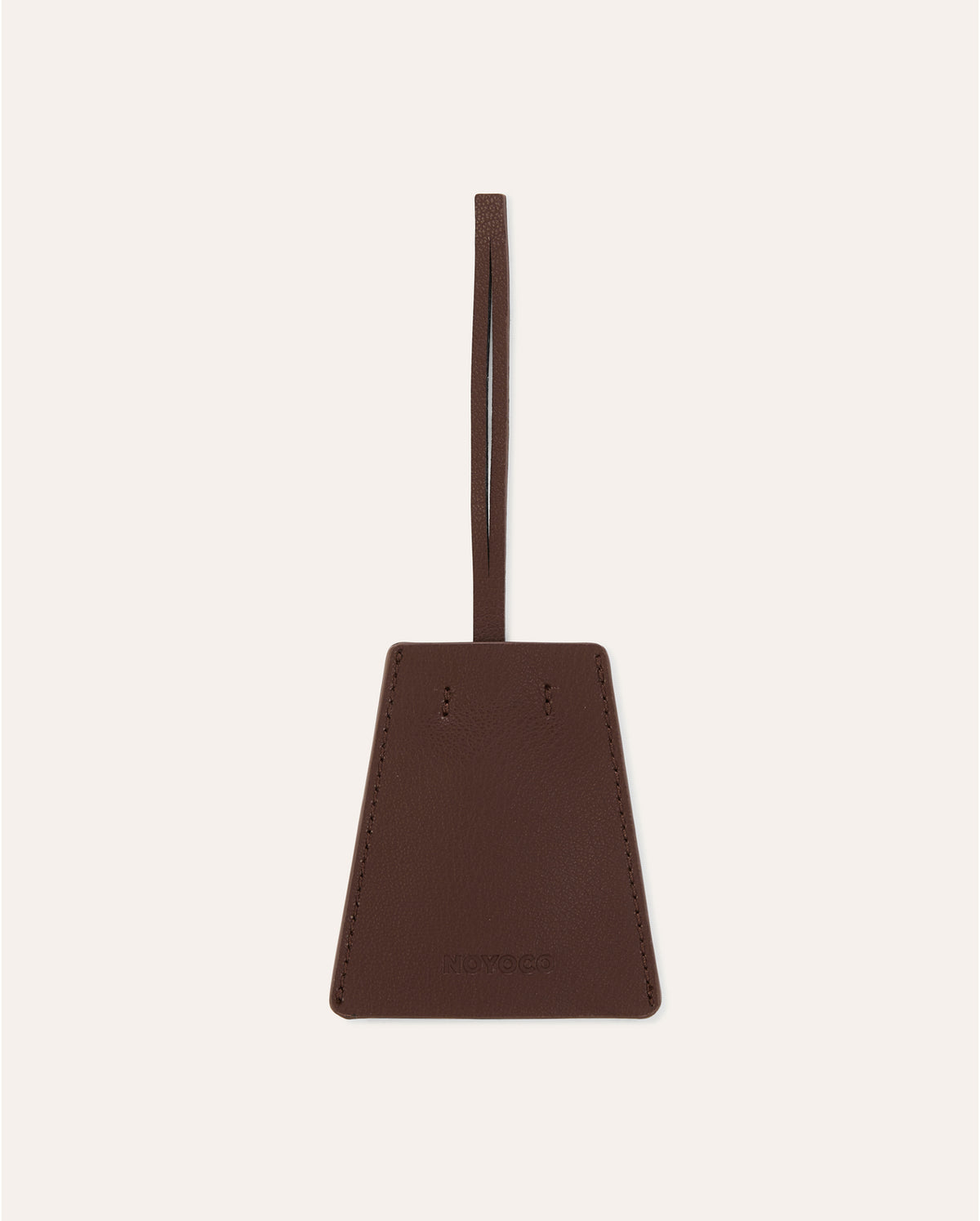 Porte-clefs Marron