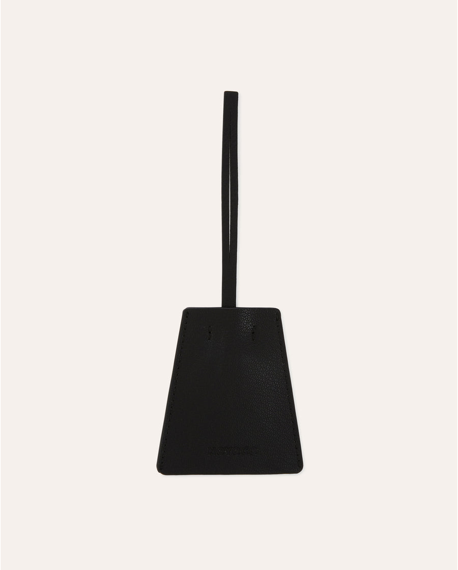 Black key ring, studio product image