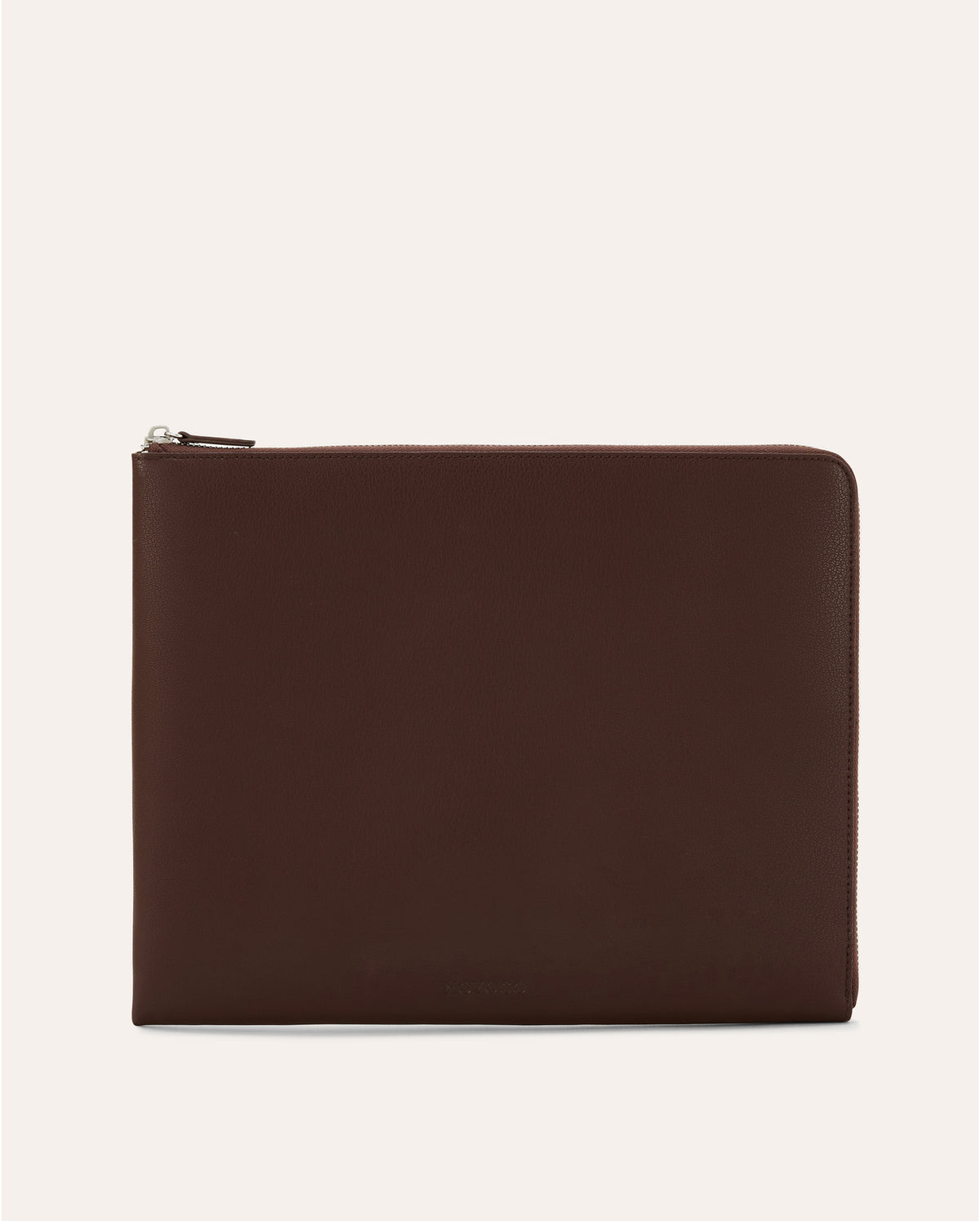 Computer bag Brown, studio product image