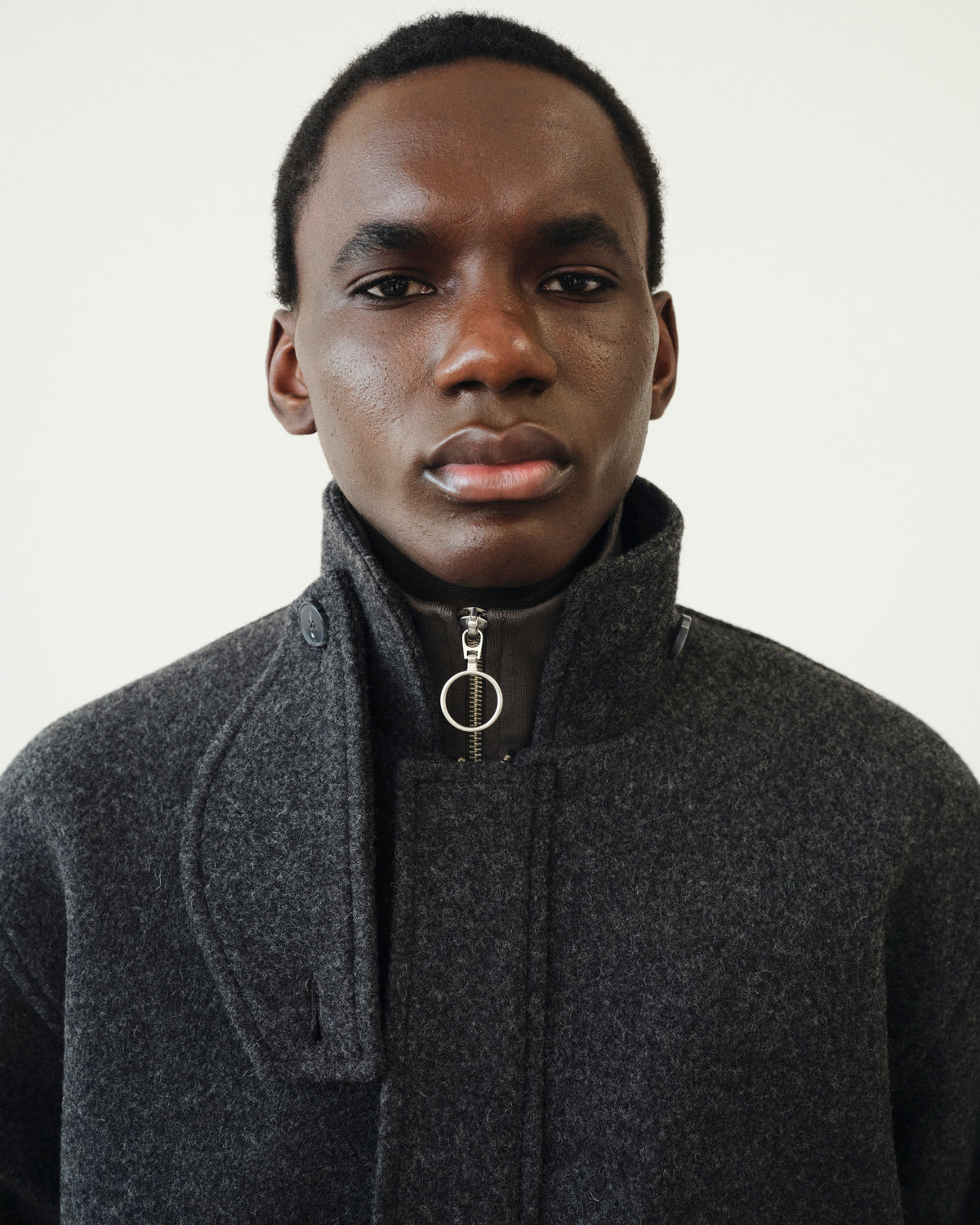 homme AW26 studio