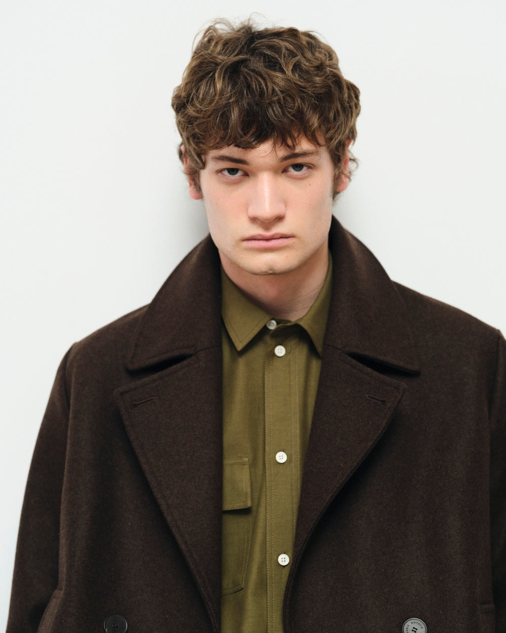 homme AW26 studio