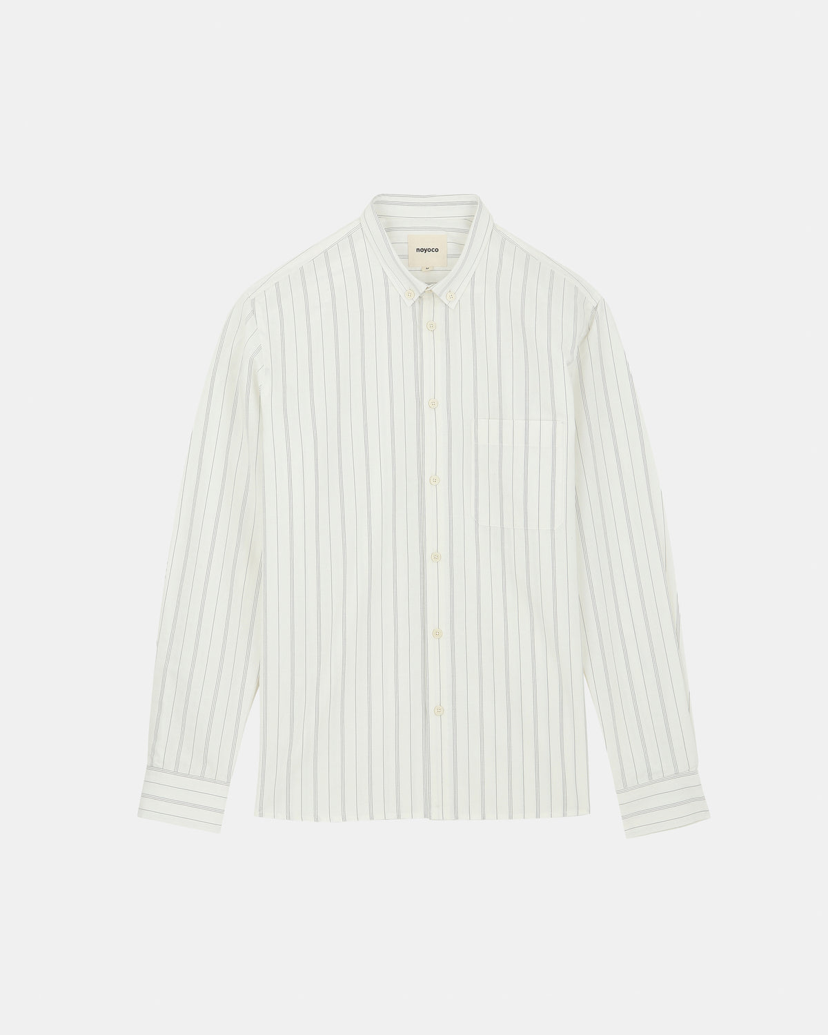 Curtis White stripes shirt, AW24 studio product image