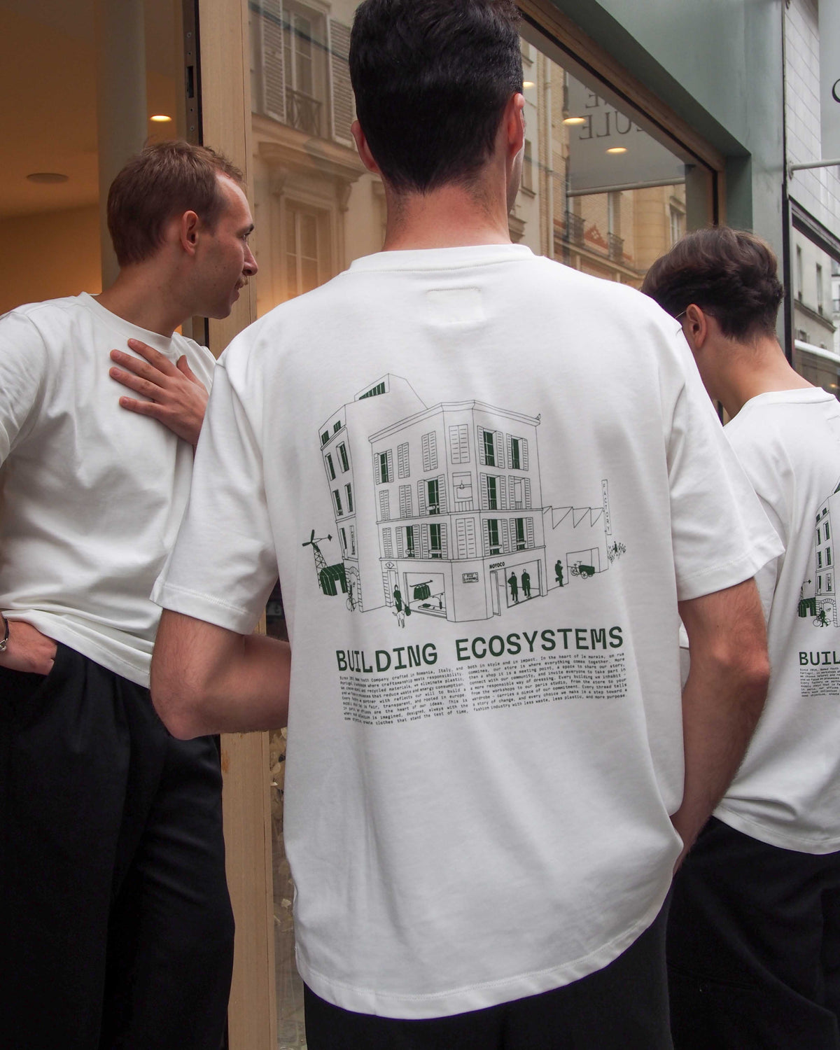 Gumi Building Ecosystems
