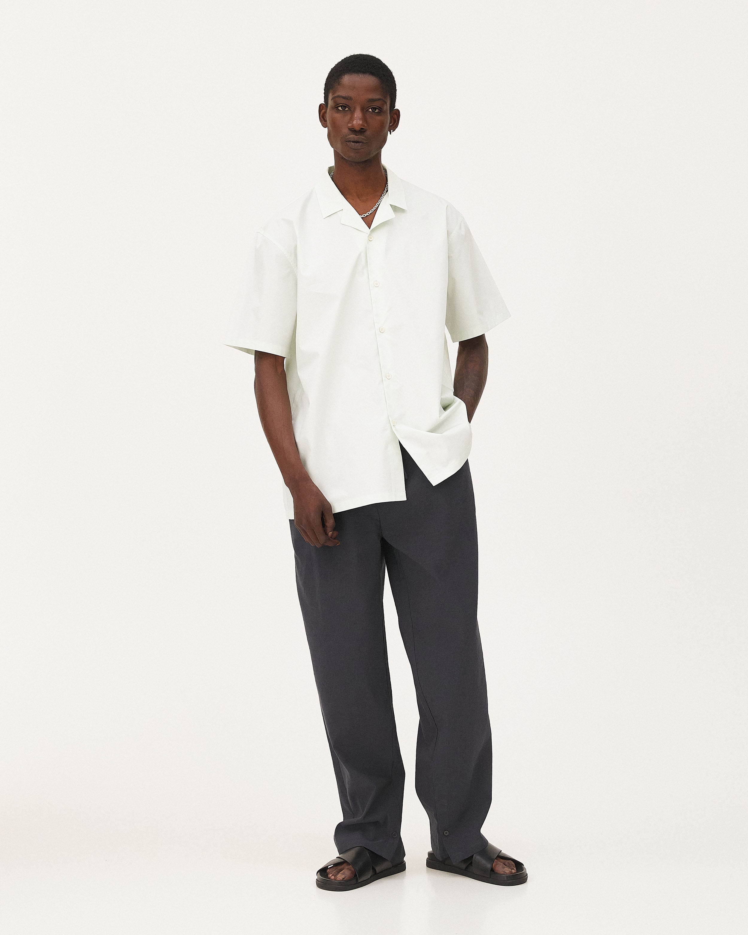 homme ss26 studio