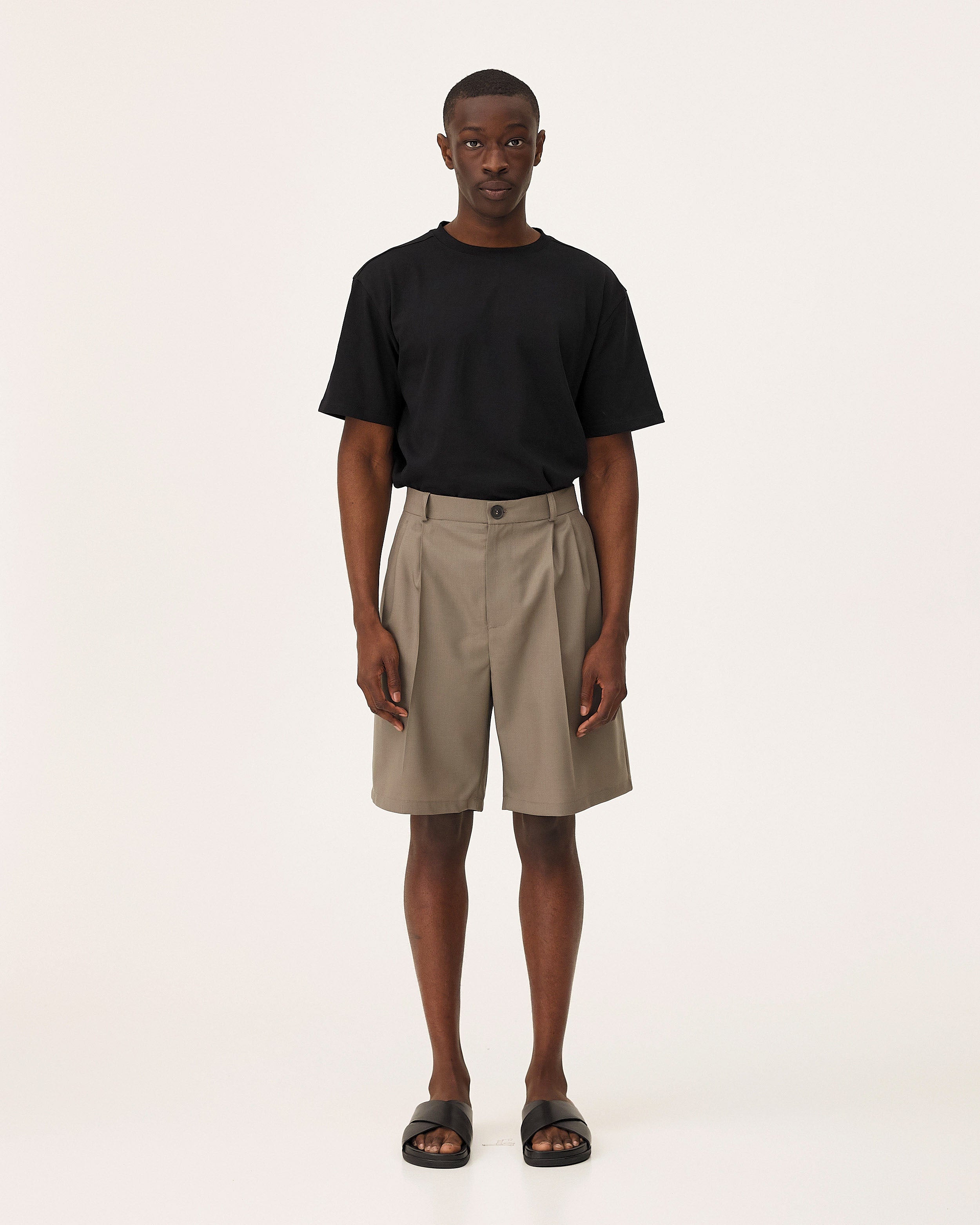 homme ss26 studio