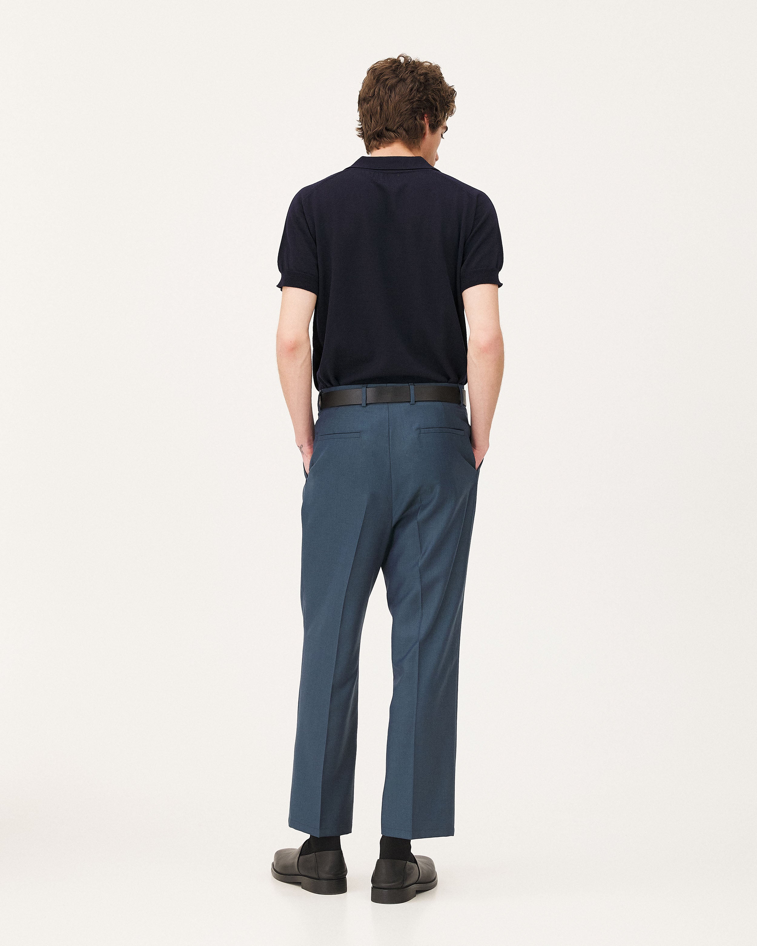 homme ss26 studio