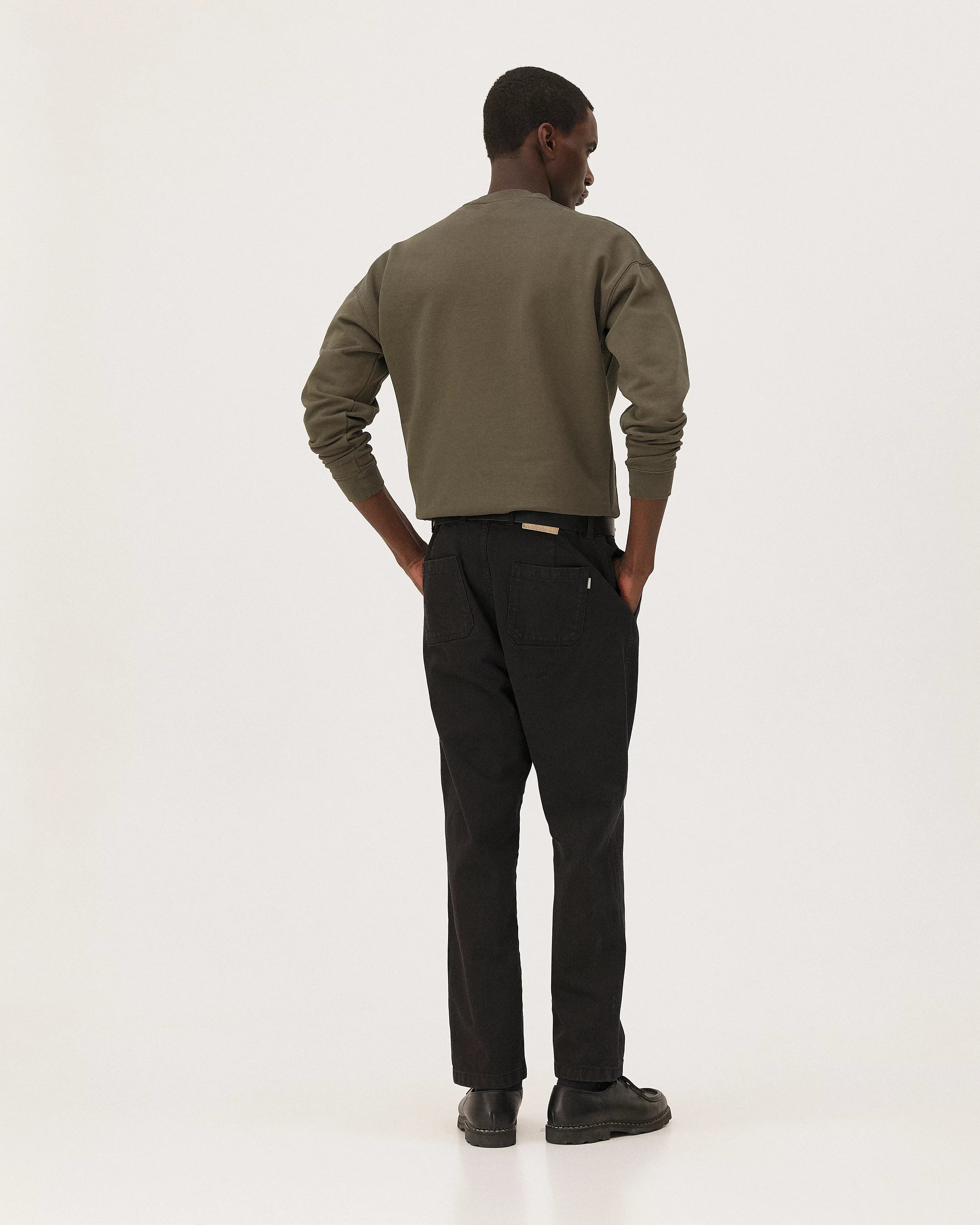 homme AW26 studio