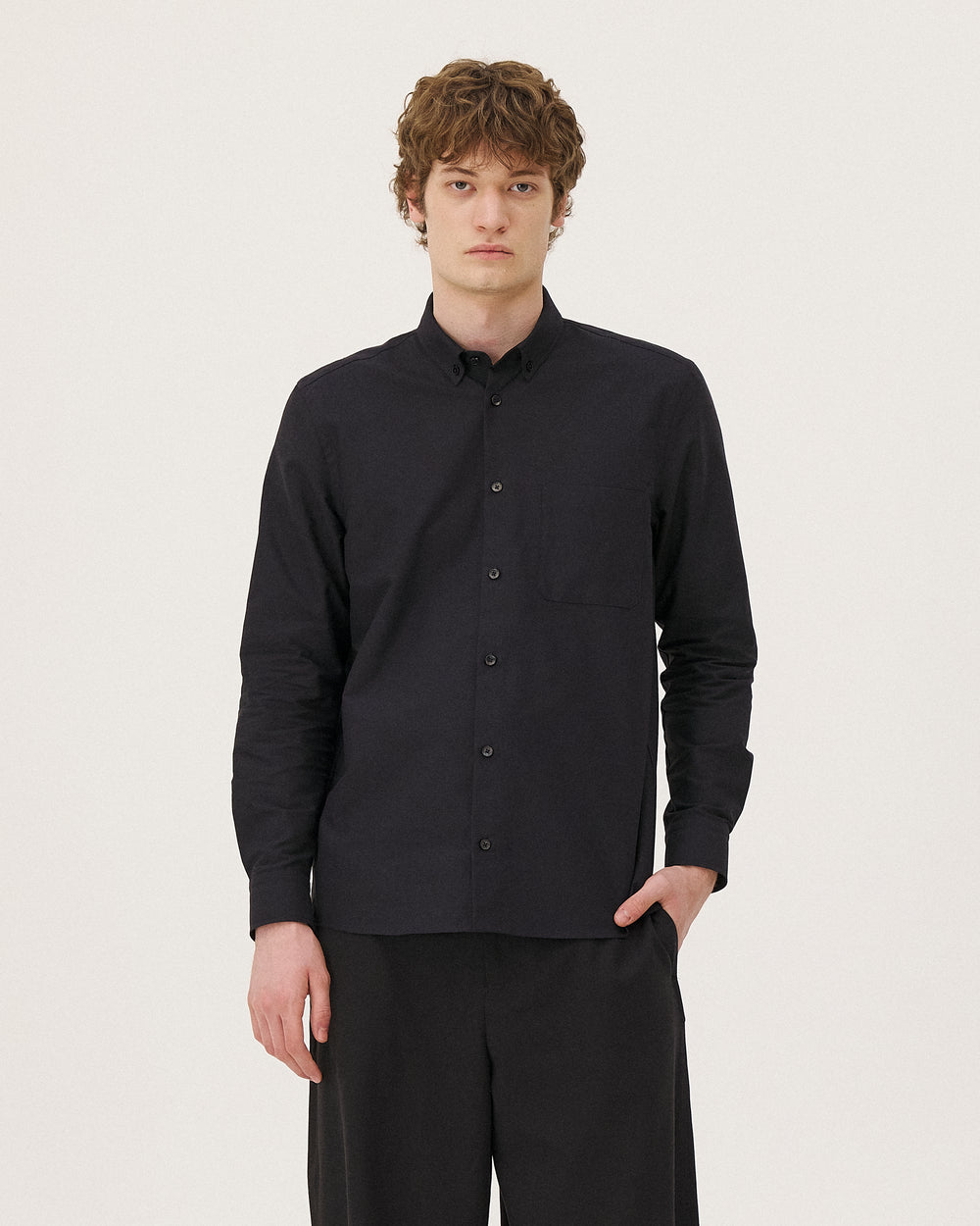 homme AW26 studio