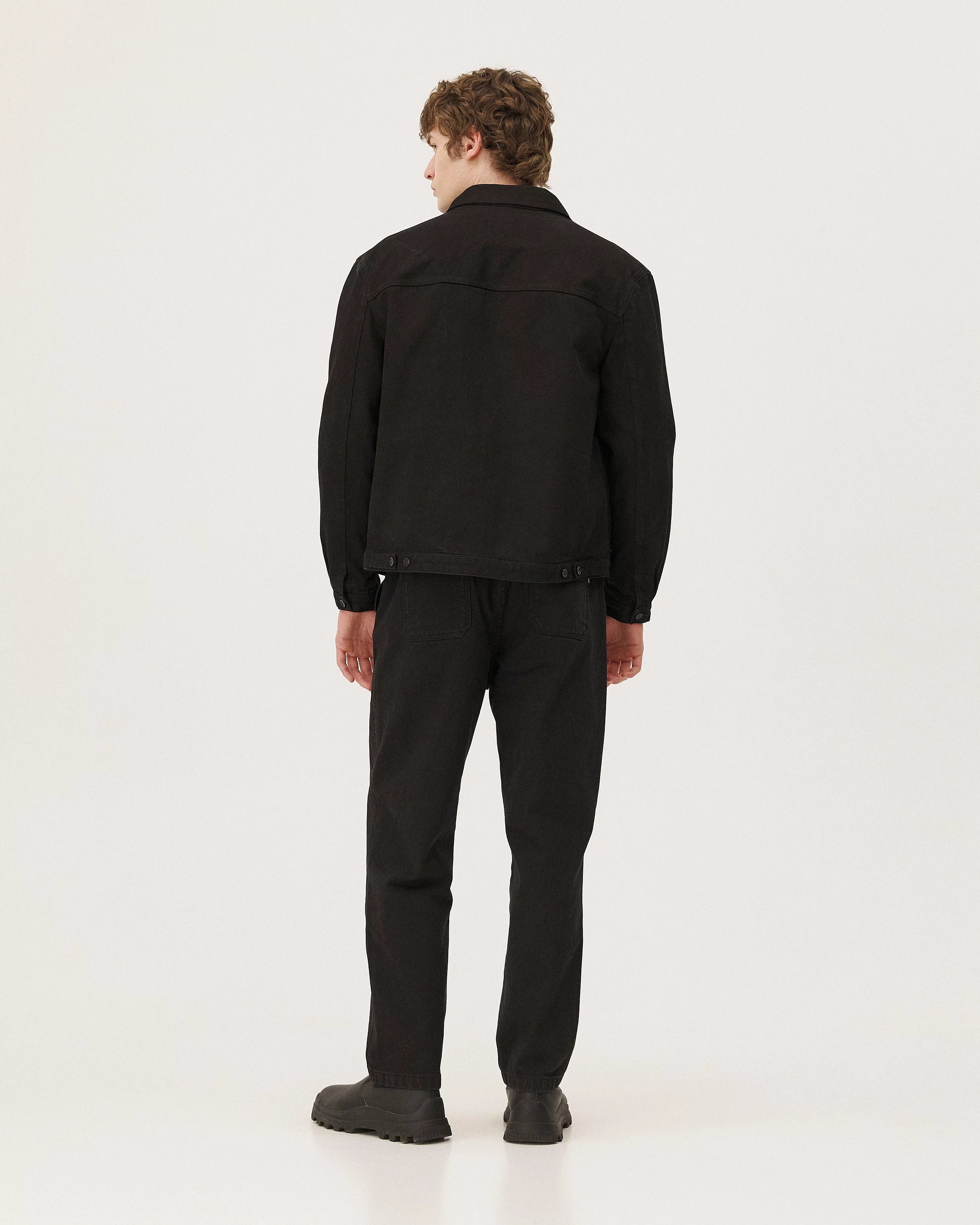 homme AW26 studio
