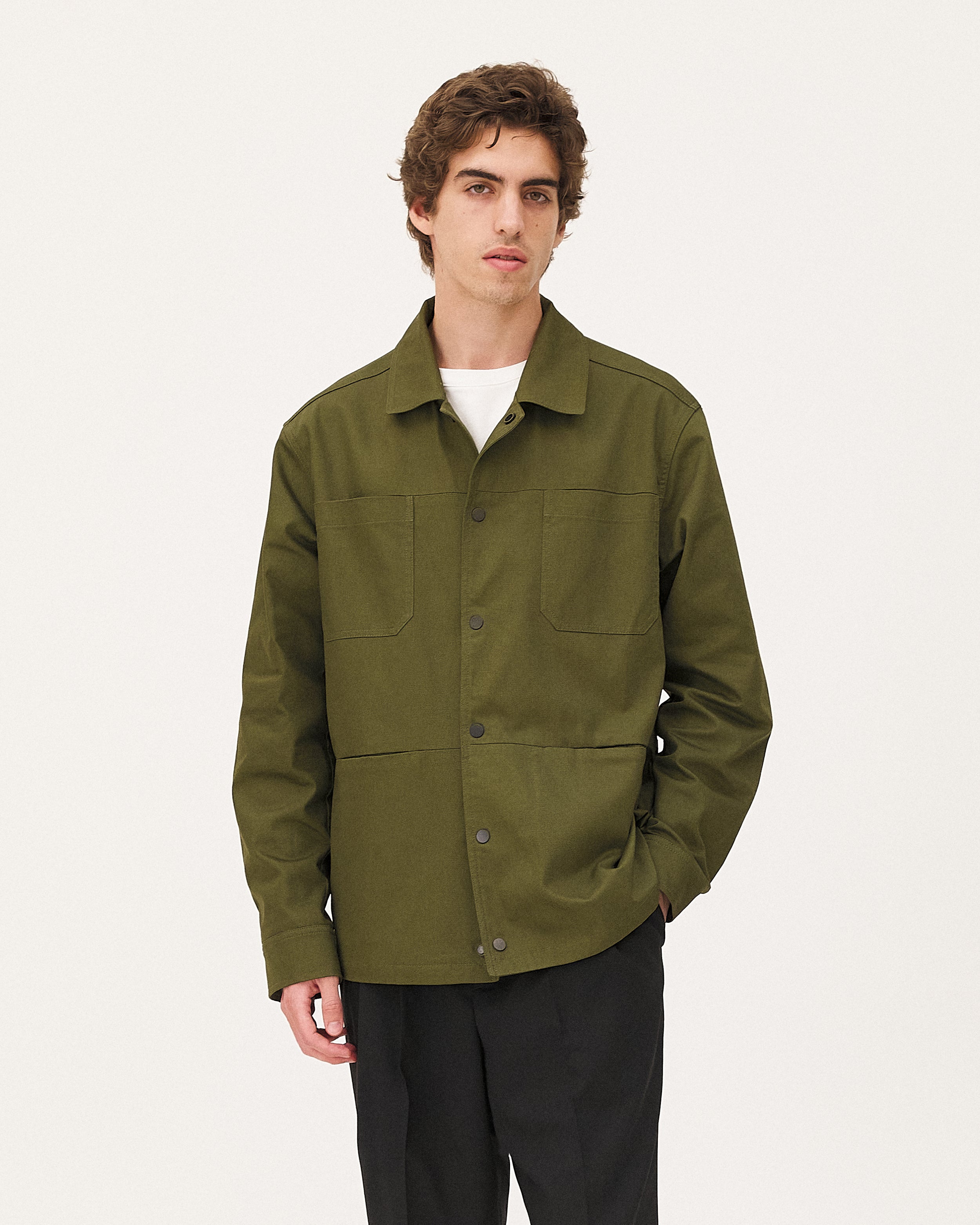 homme ss26 studio