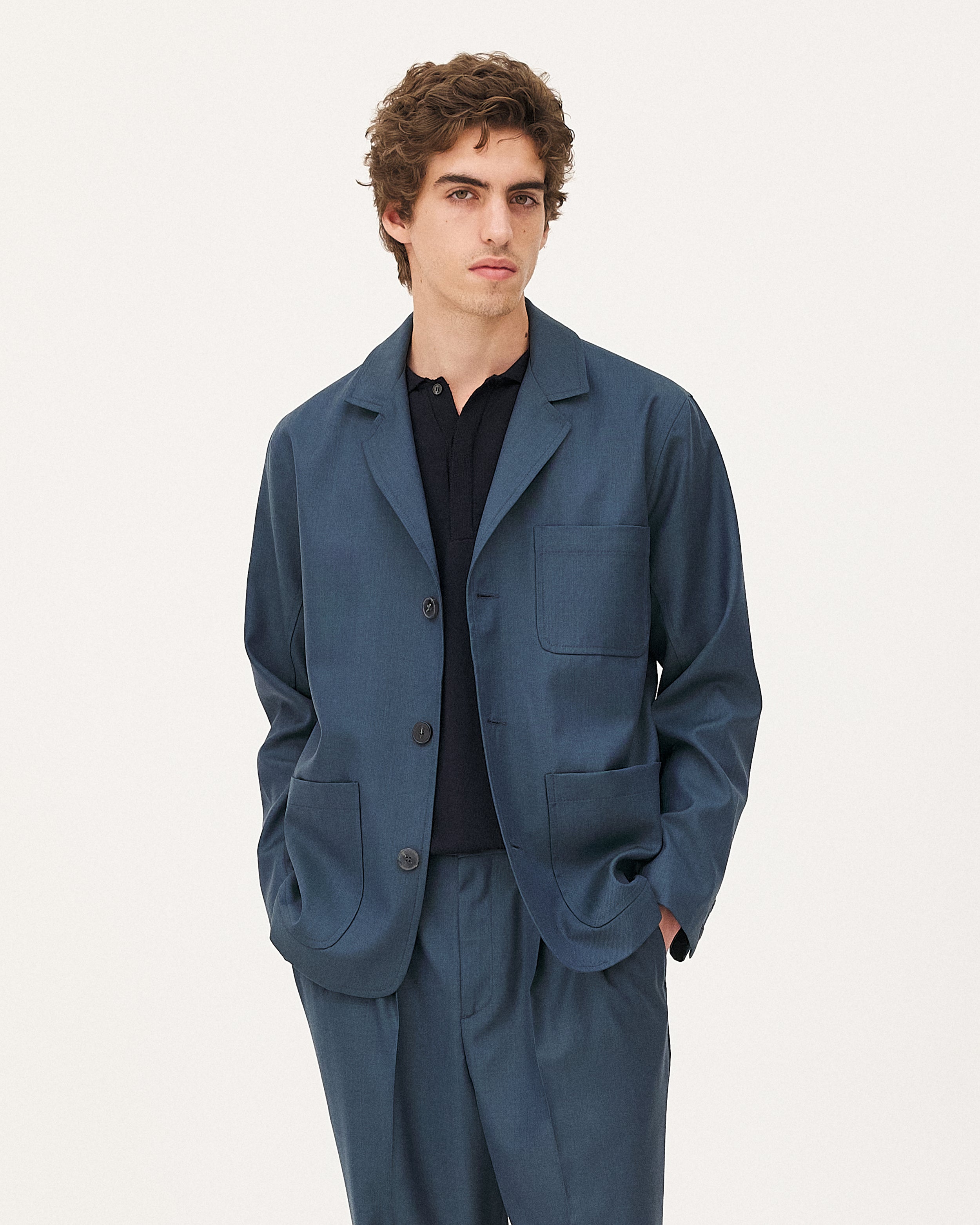homme ss26 studio