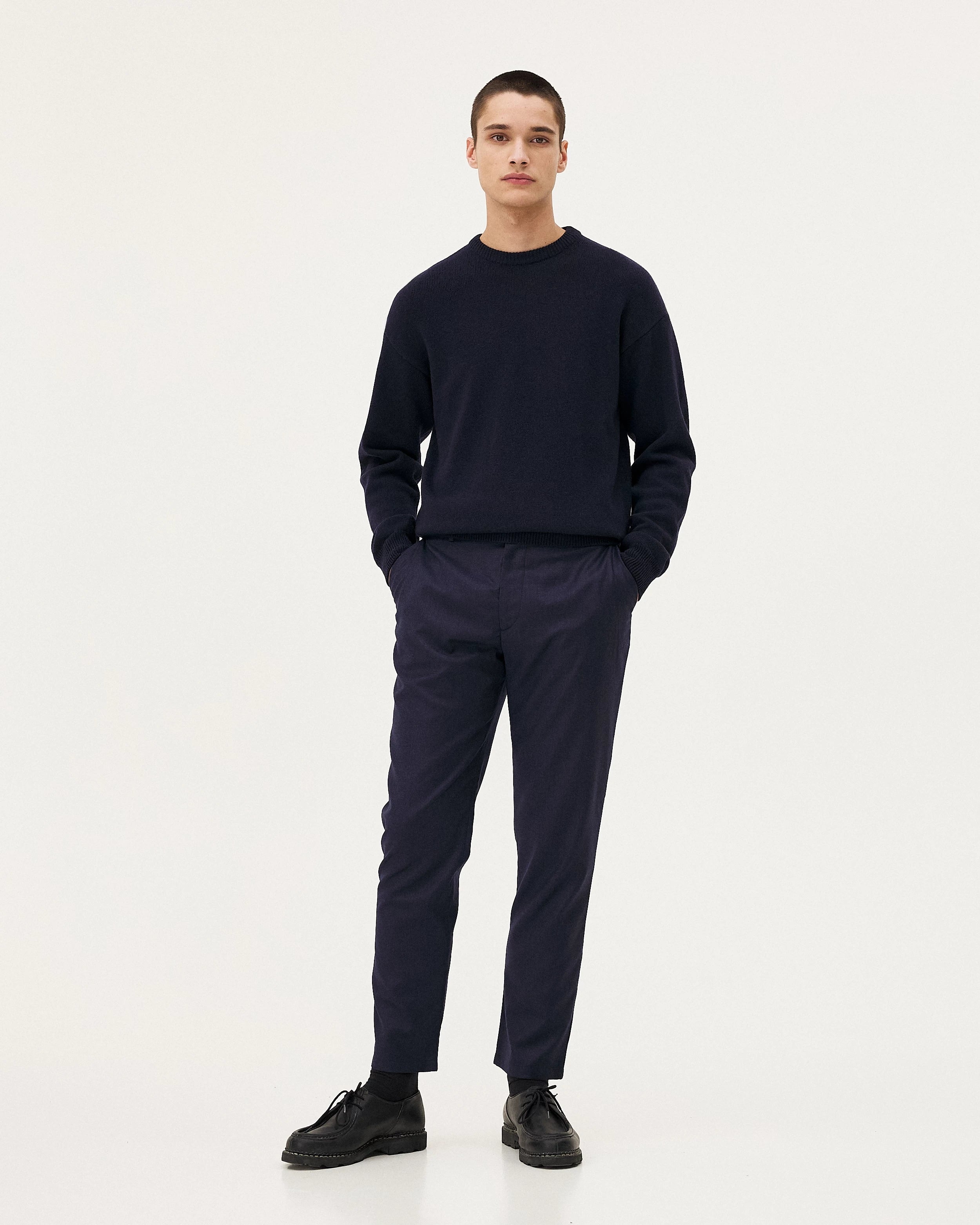 homme ss25 studio