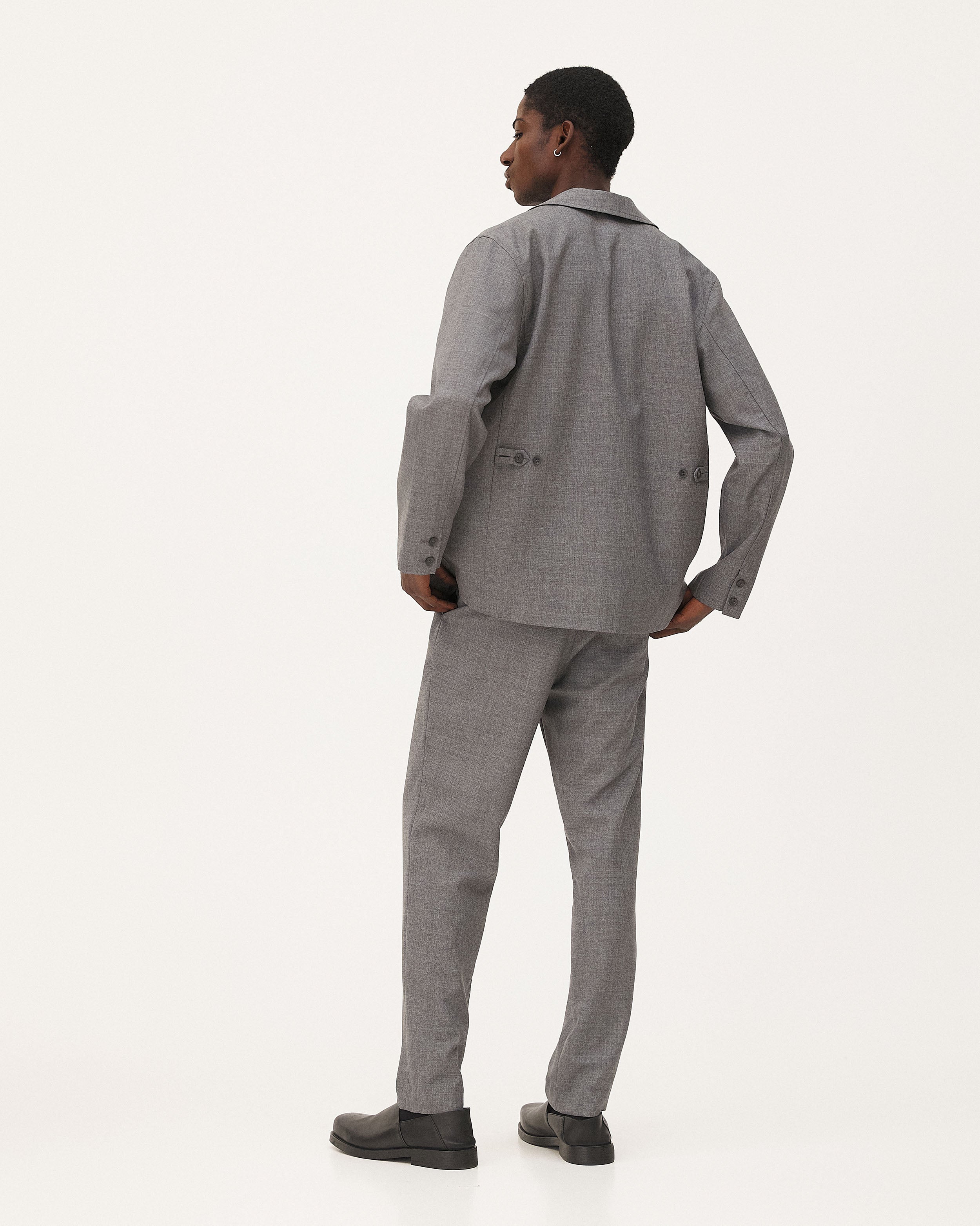 homme ss26 studio